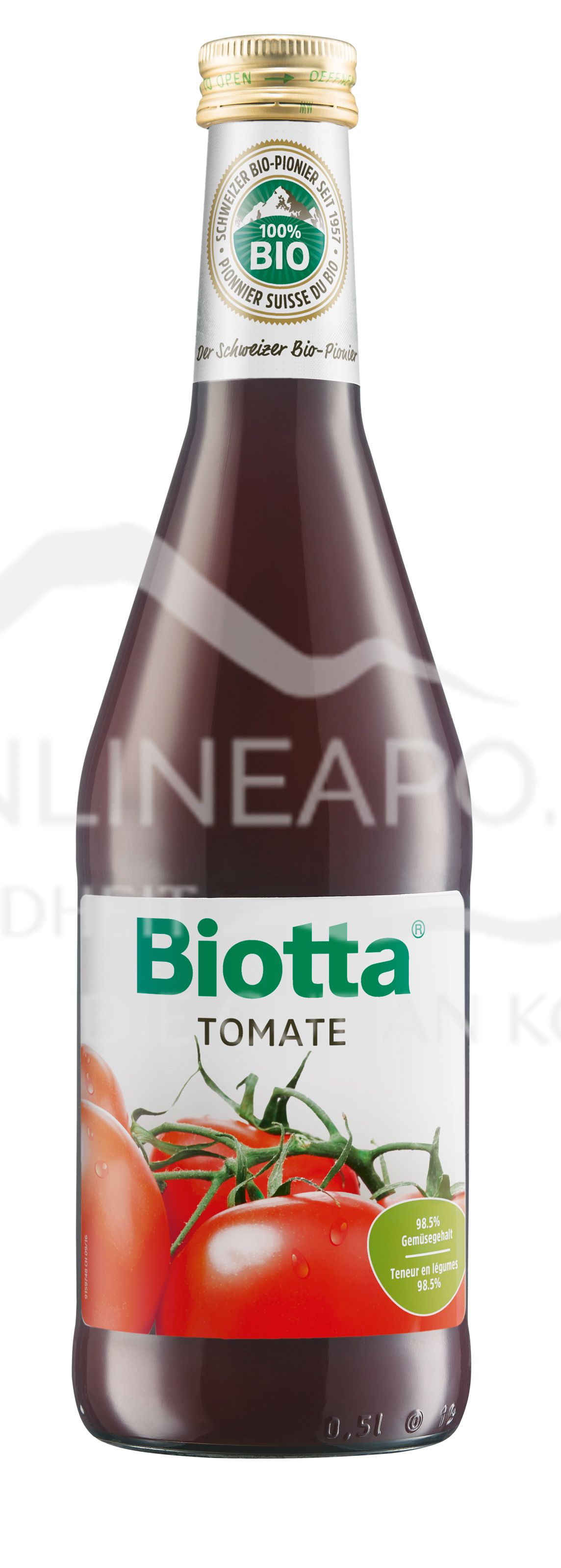 Biotta® Bio Tomaten Saft