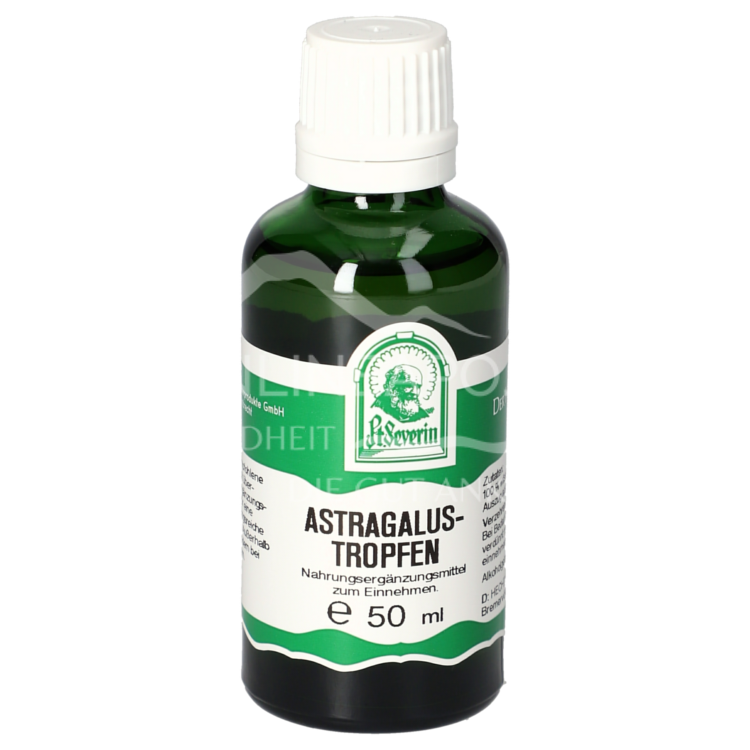 Pater Severin Astragalus Tropfen
