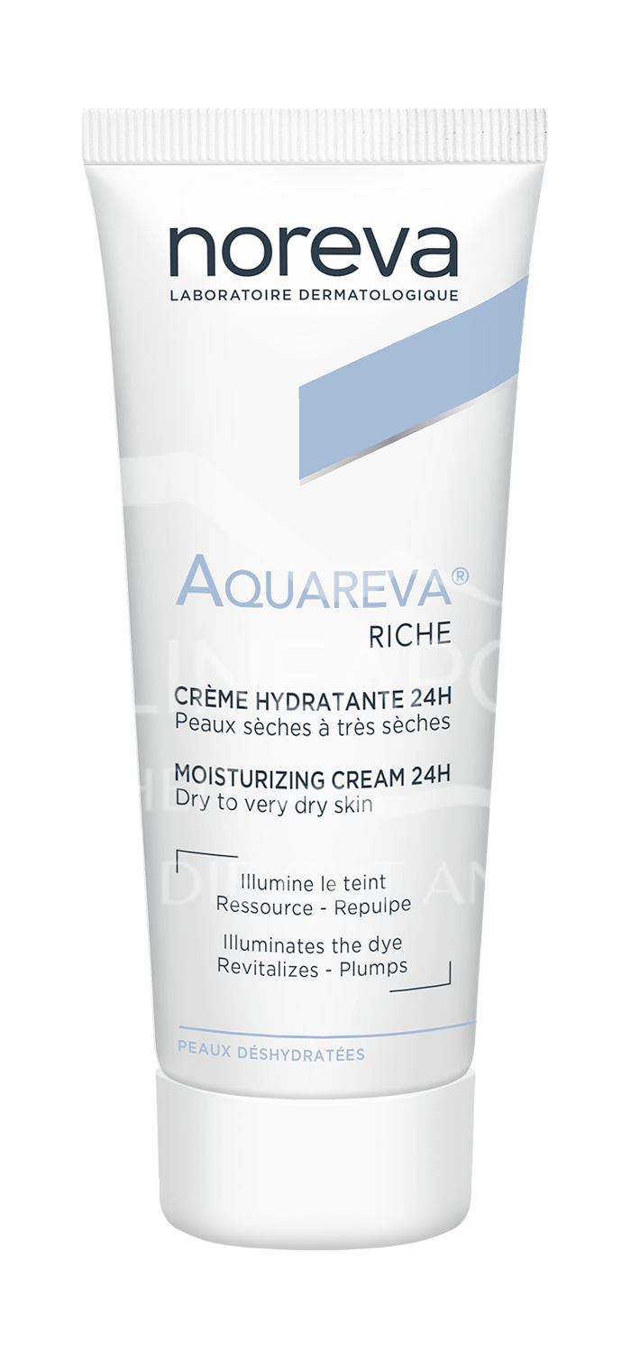 Noreva Aquareva Reichhaltige Creme