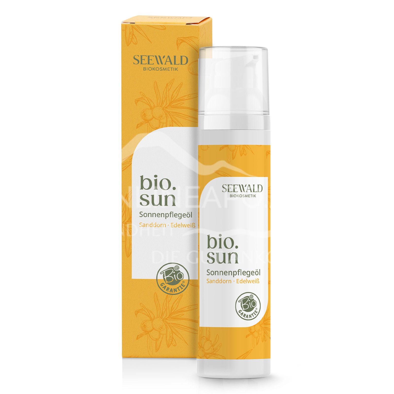 Seewald bio.sun sun care oil