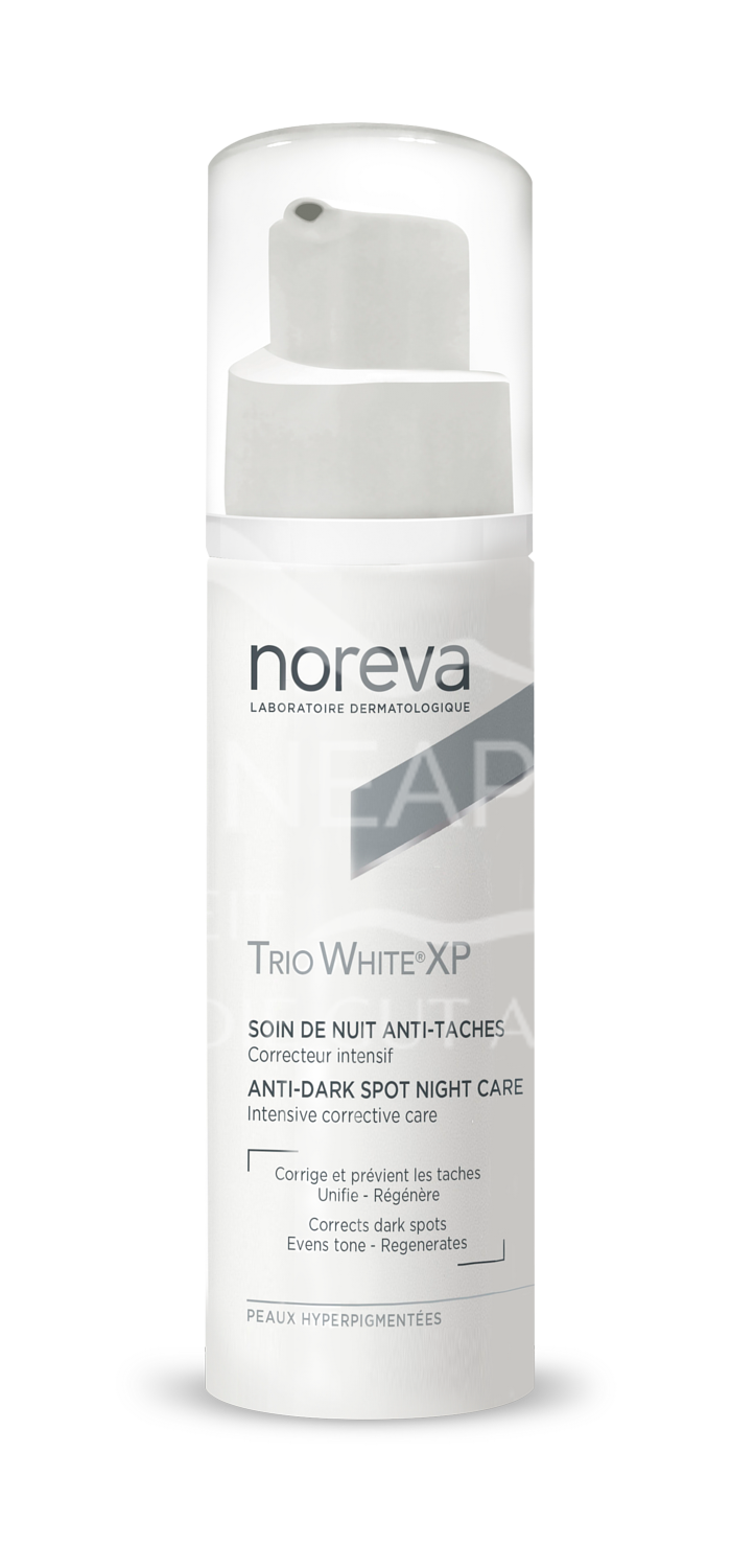 Noreva Trio White XP Night Care