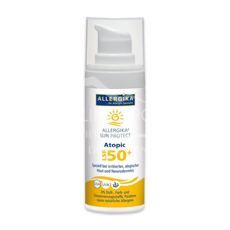 Allergika Sun Protect Atopic SPF 50+
