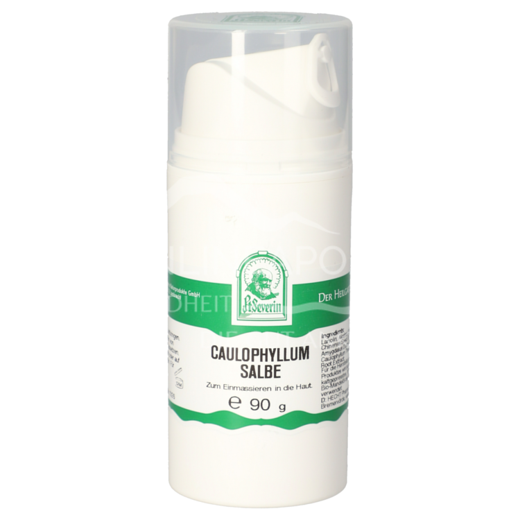 Father Severin Caulophyllum Ointment