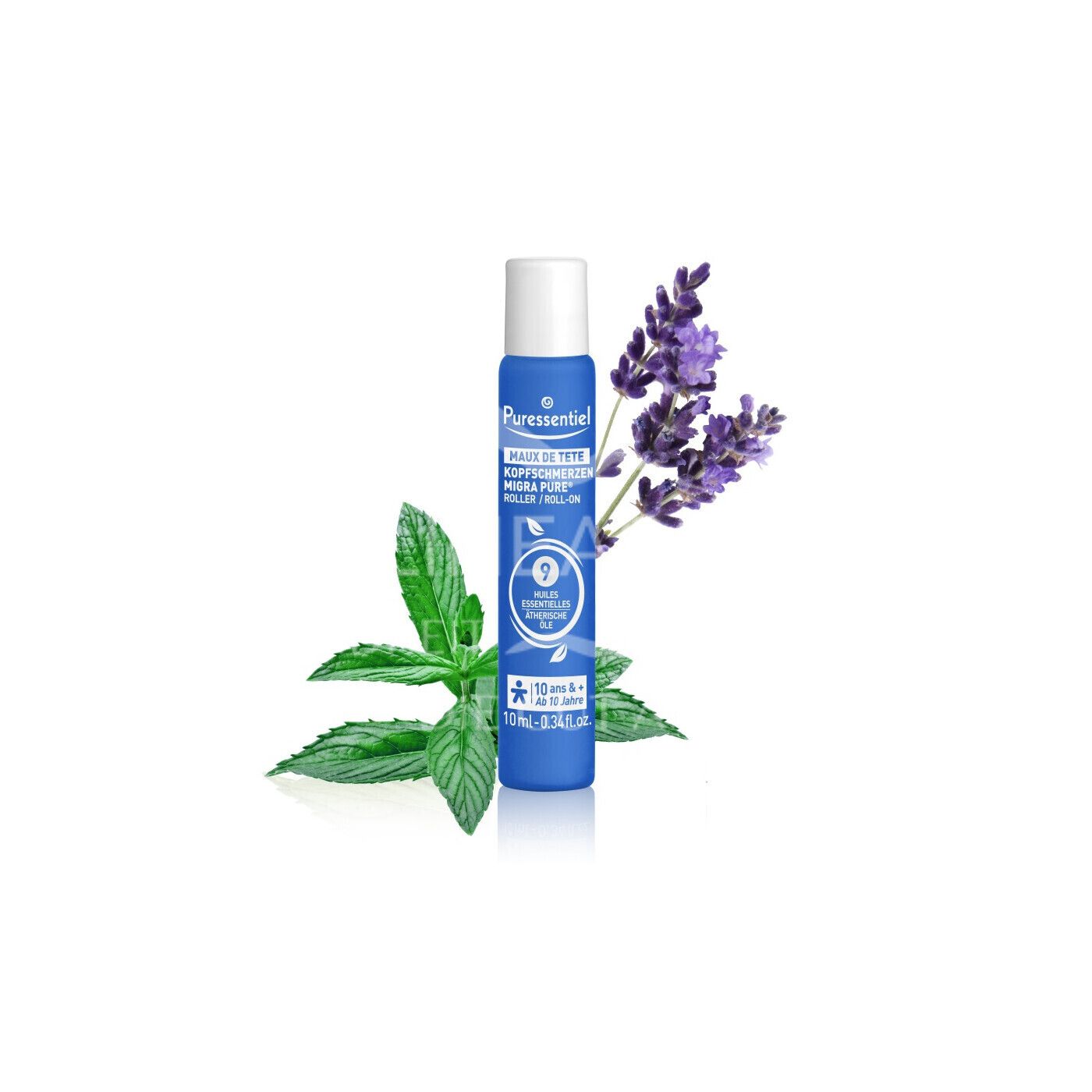Puressentiel KOPFSCHMERZEN Migra Pure® Roll-on