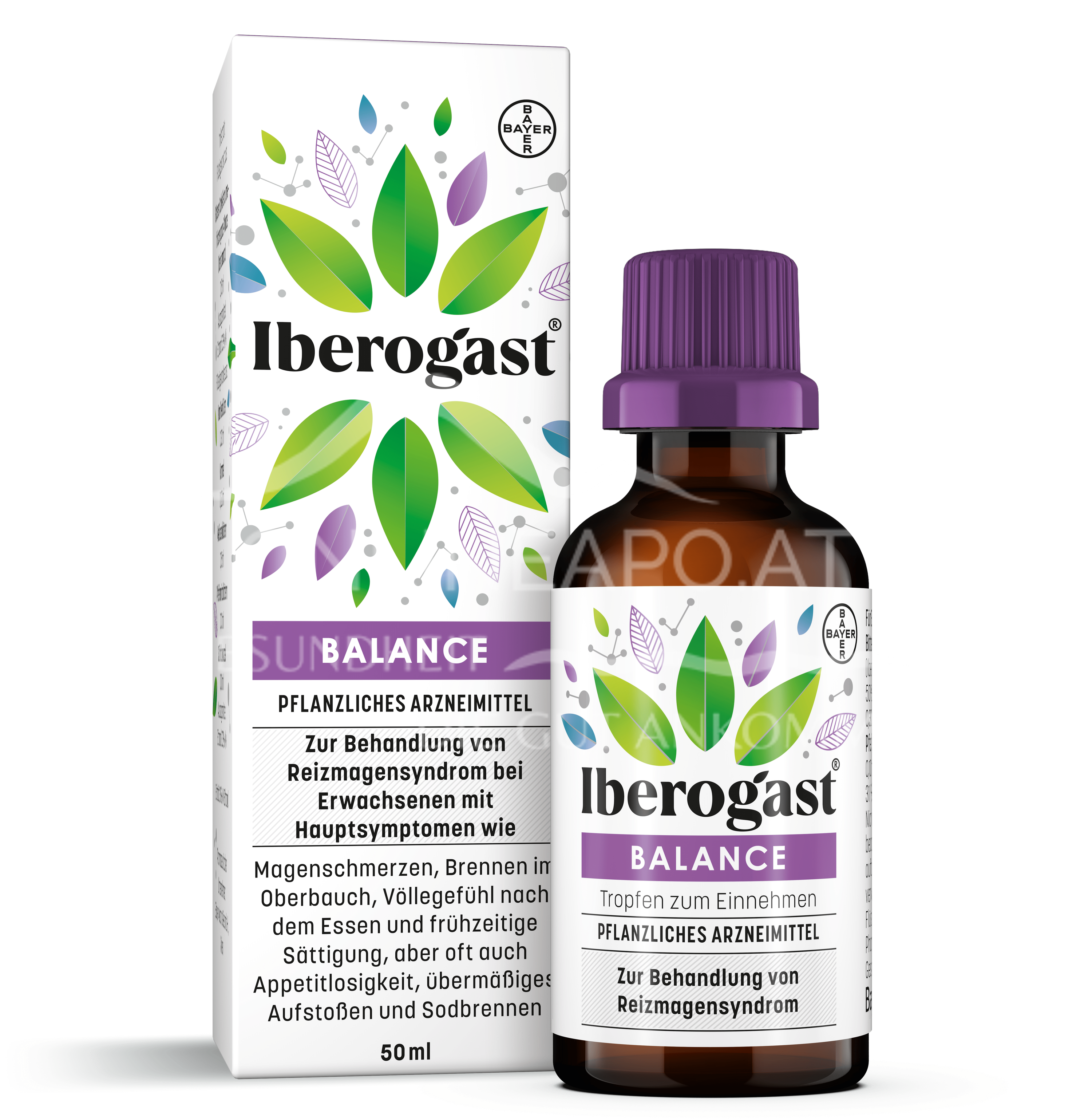 Iberogast® BALANCE Tropfen zum Einnehmen