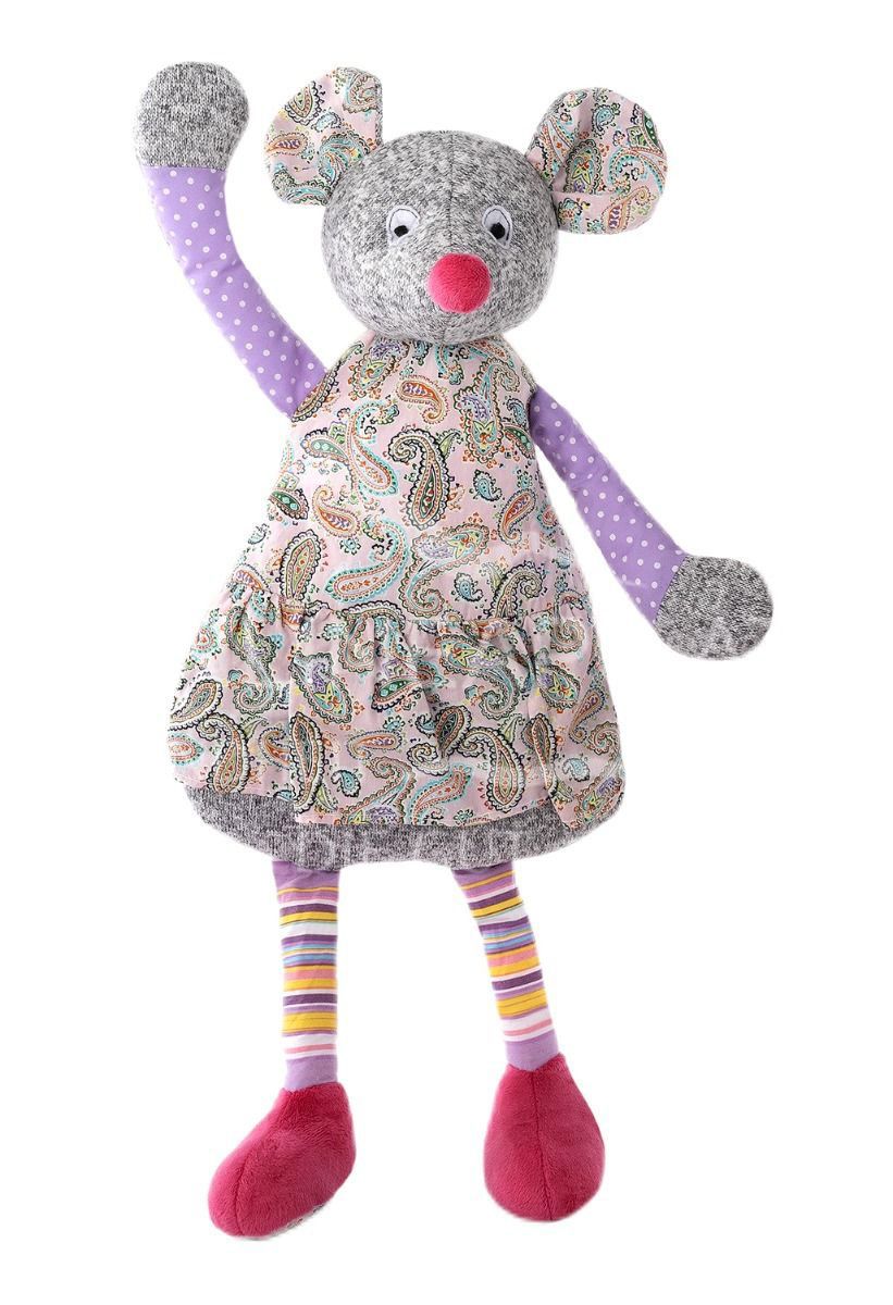 Singer hot water bottle cuddly toy mouse Bonita - 0,8L