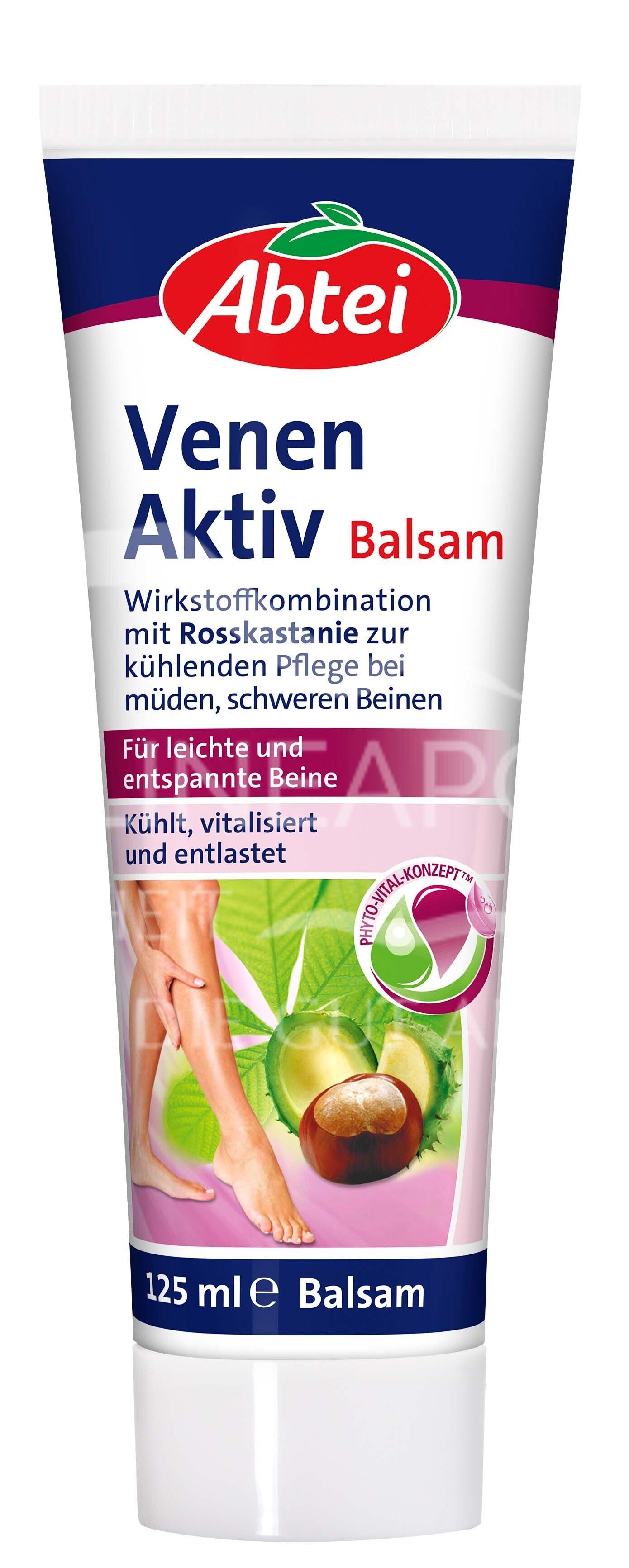 Abtei Venen Aktiv Balsam