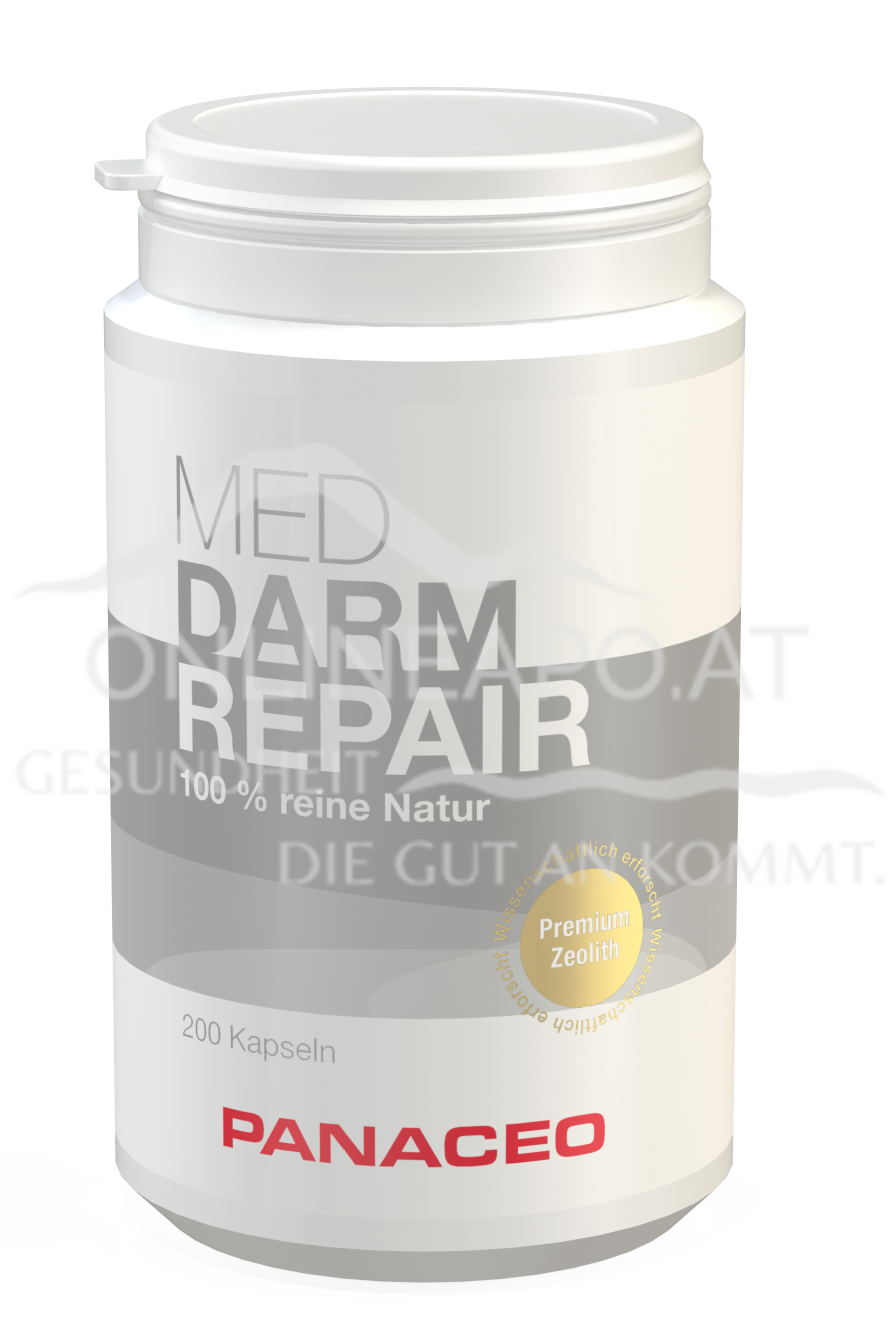 Panaceo Med Darm Repair Kapseln