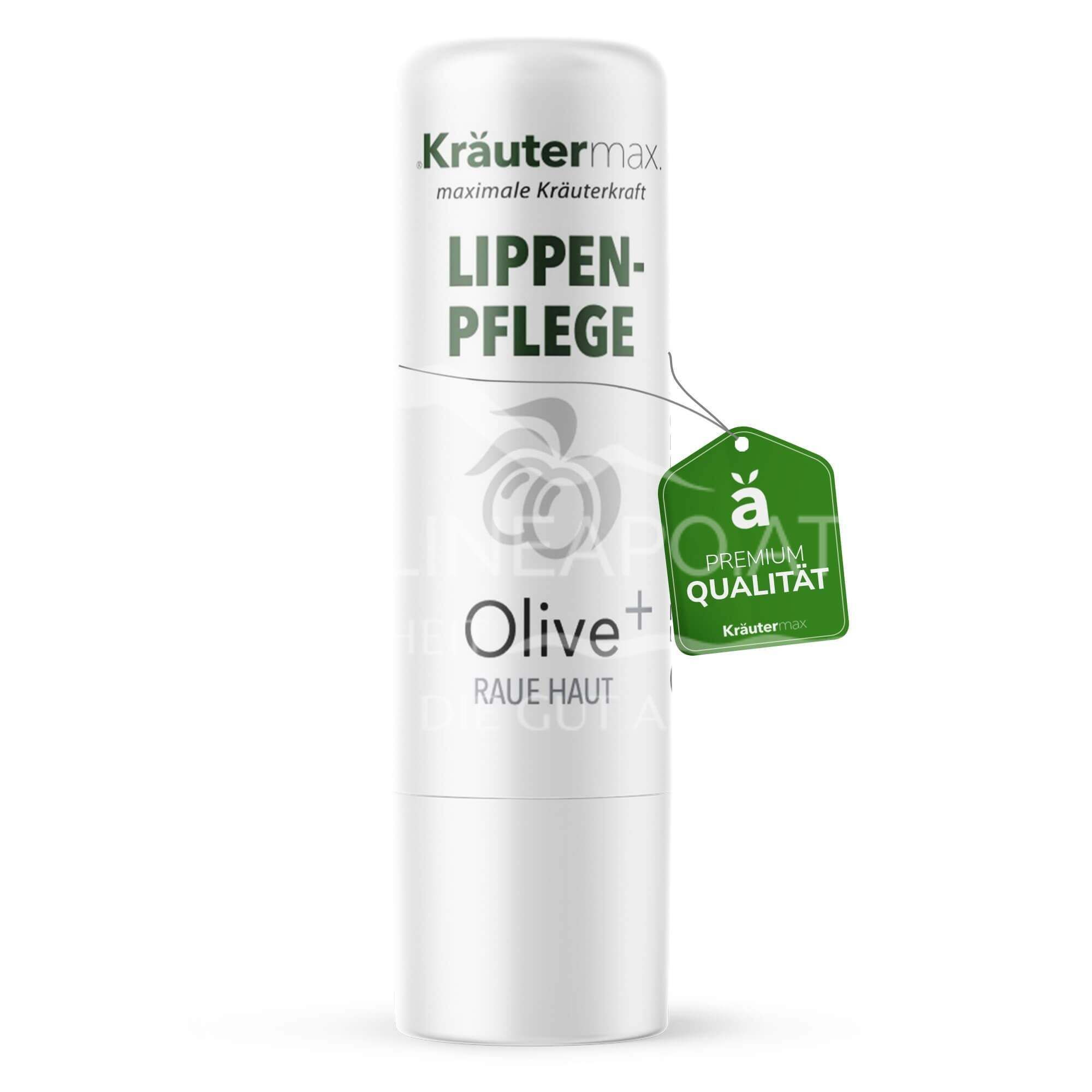 Kräutermax Olivenöl Lippenbalsam