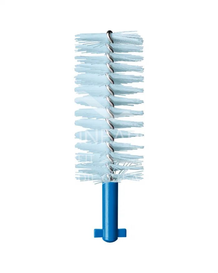 Curaprox interdental brushes CPS 410 Perio Refill - deep sky blue