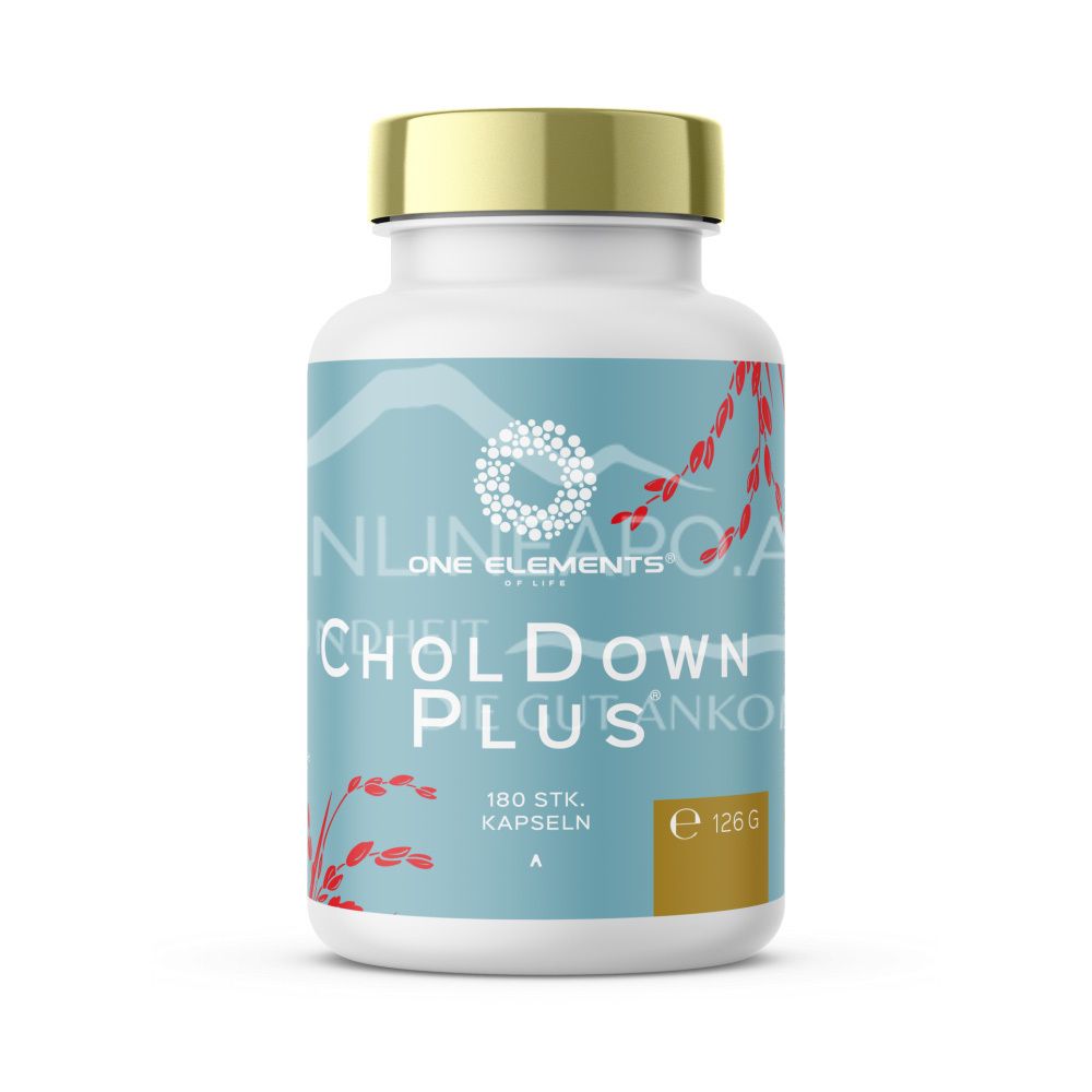 One Elements CholDownPlus® Kapseln