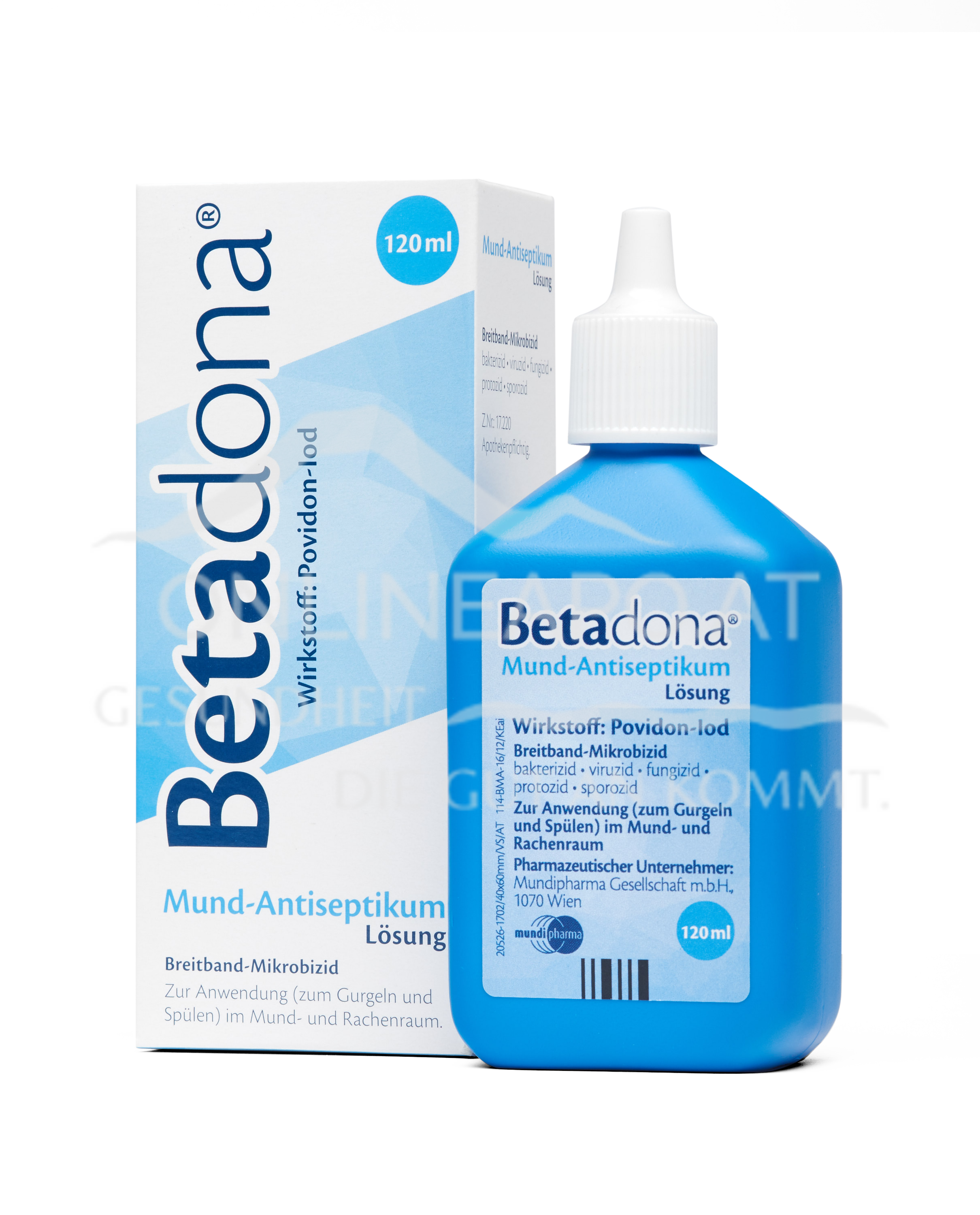 Betadona® Mund-Antiseptikum