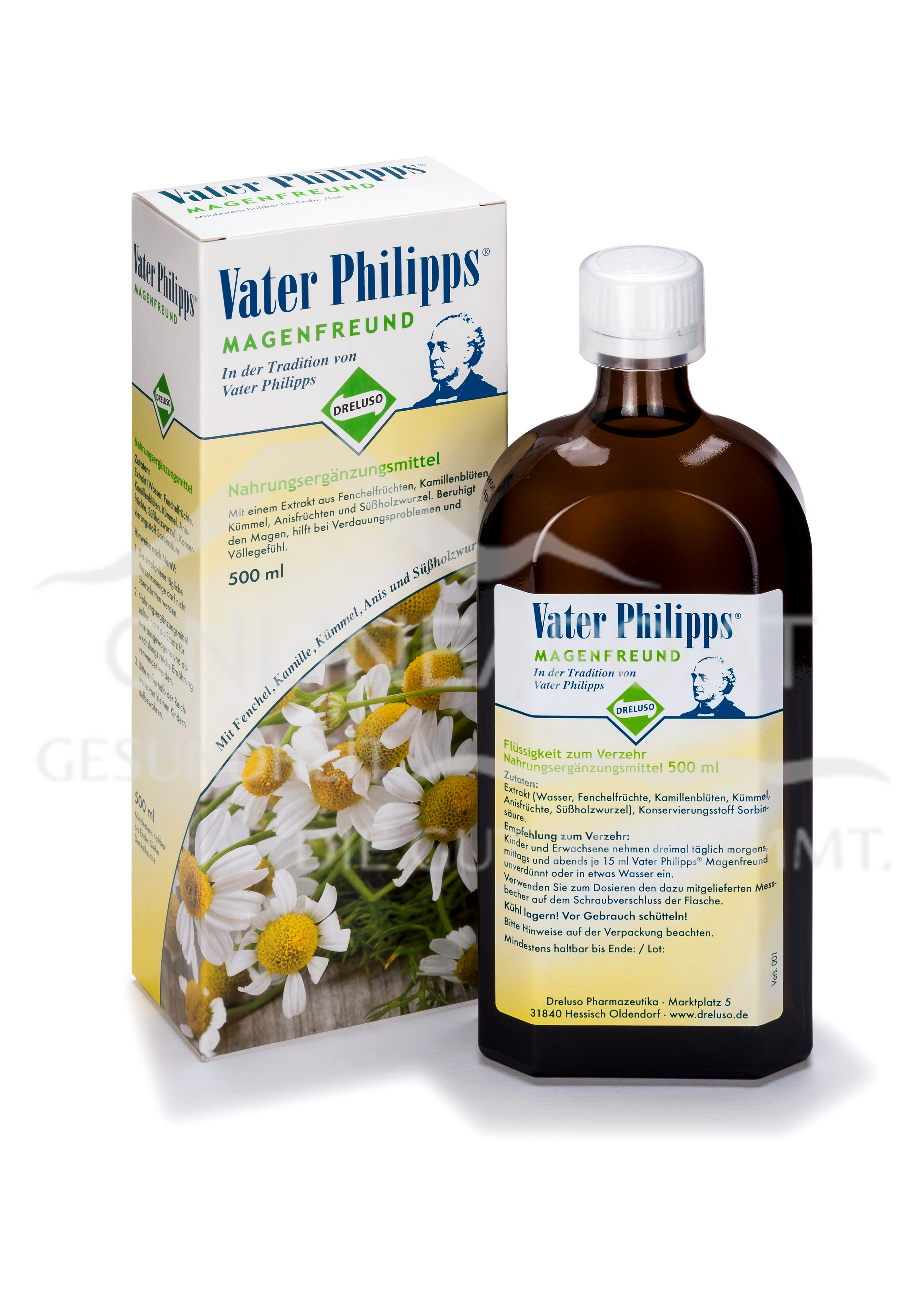 Vater Philipps® Magenfreund