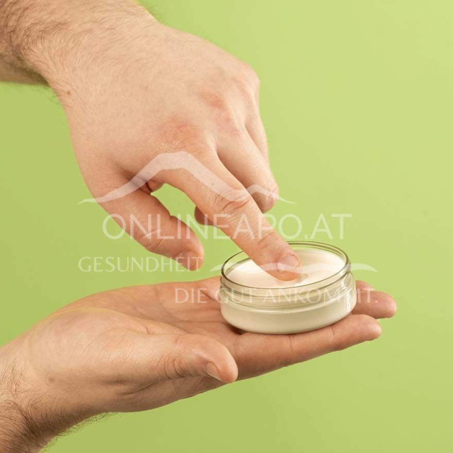 ACHSELKUSS® Deocreme Natur