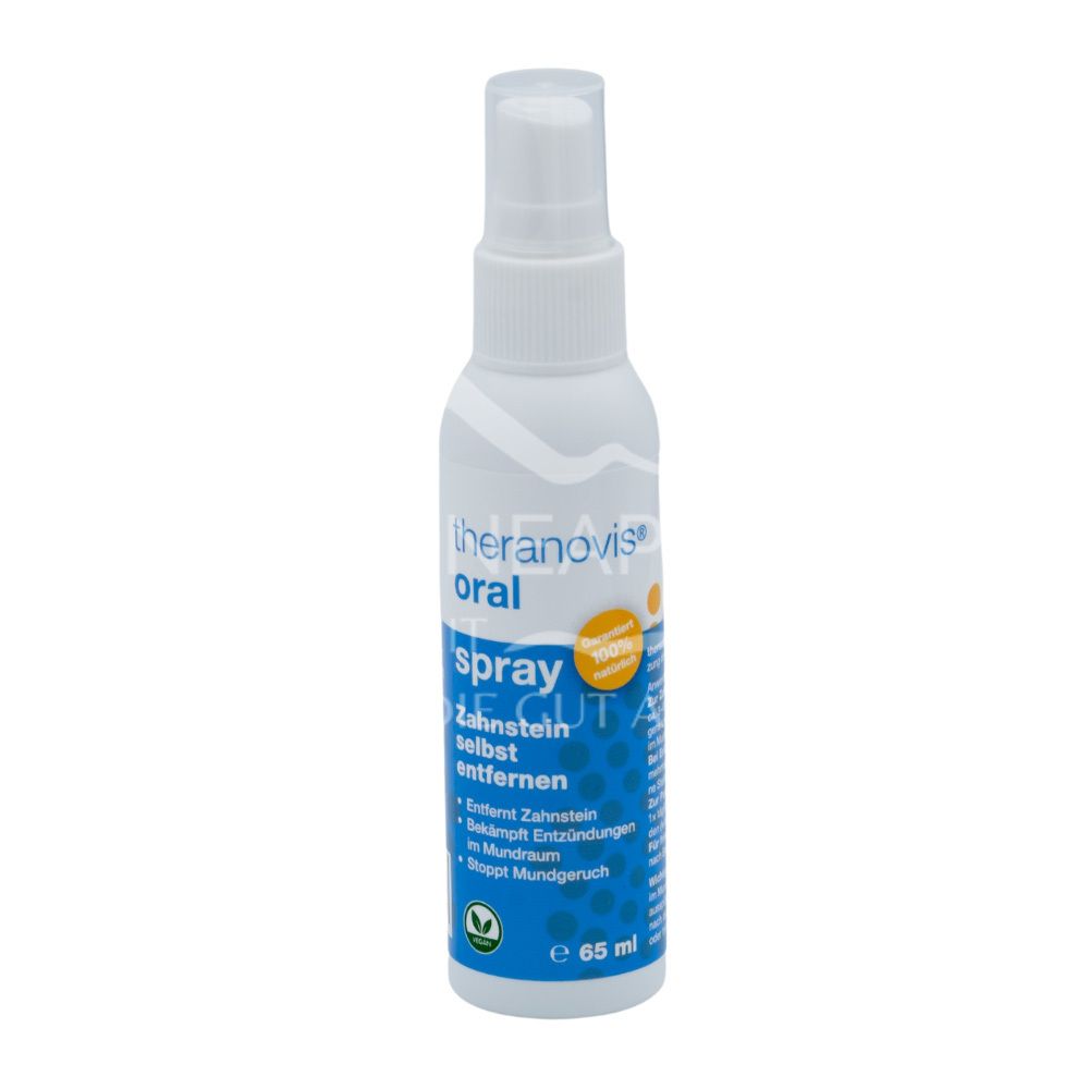 theranovis® oral Anti-Zahnstein Spray