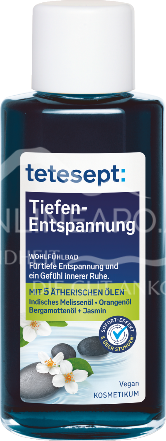tetesept Tiefen-Entspannung Bad