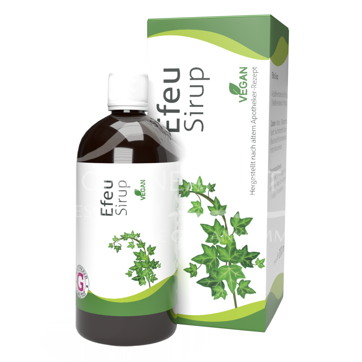 Gall Pharma Ivy Syrup