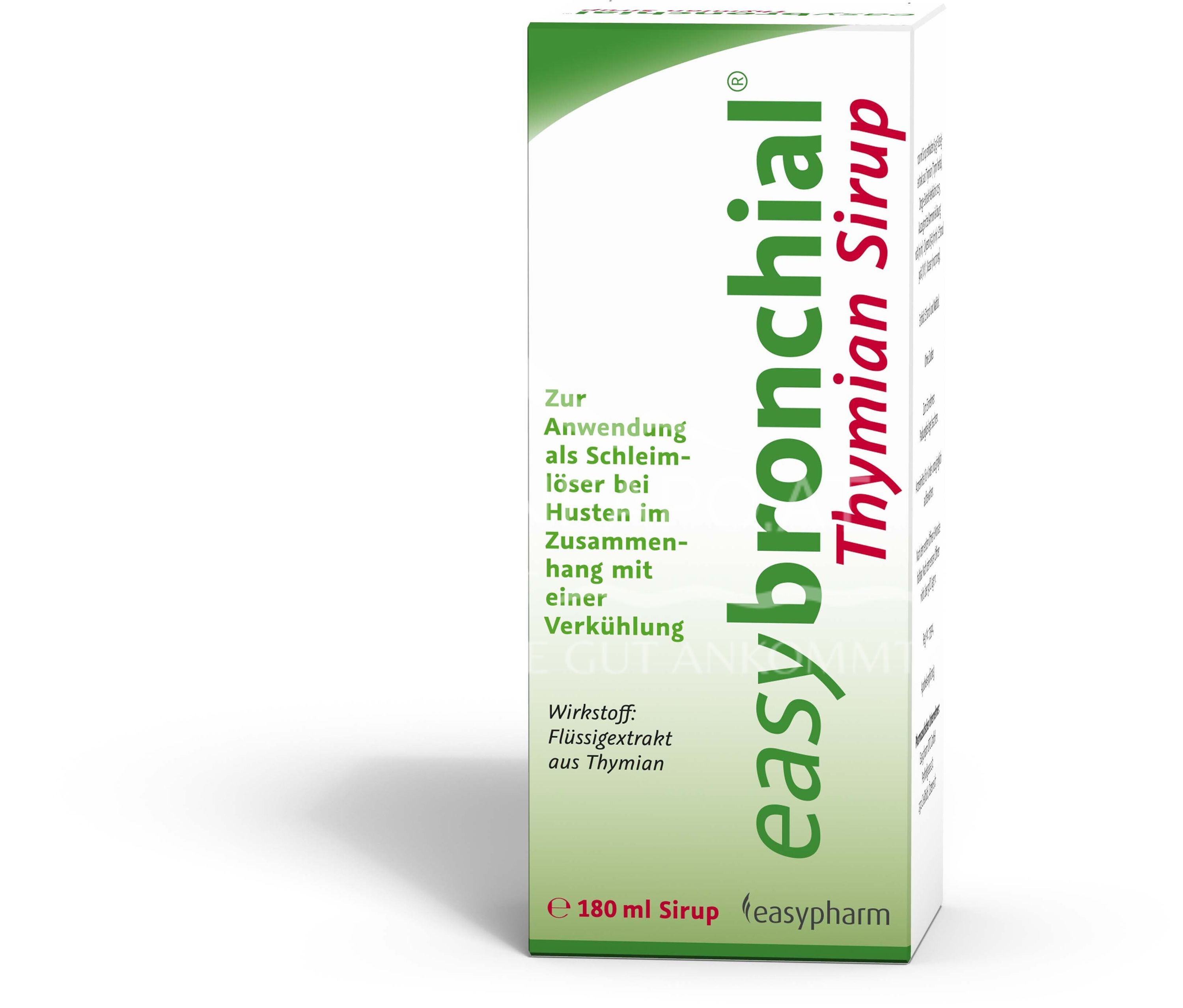 easybronchial® Thymian Sirup