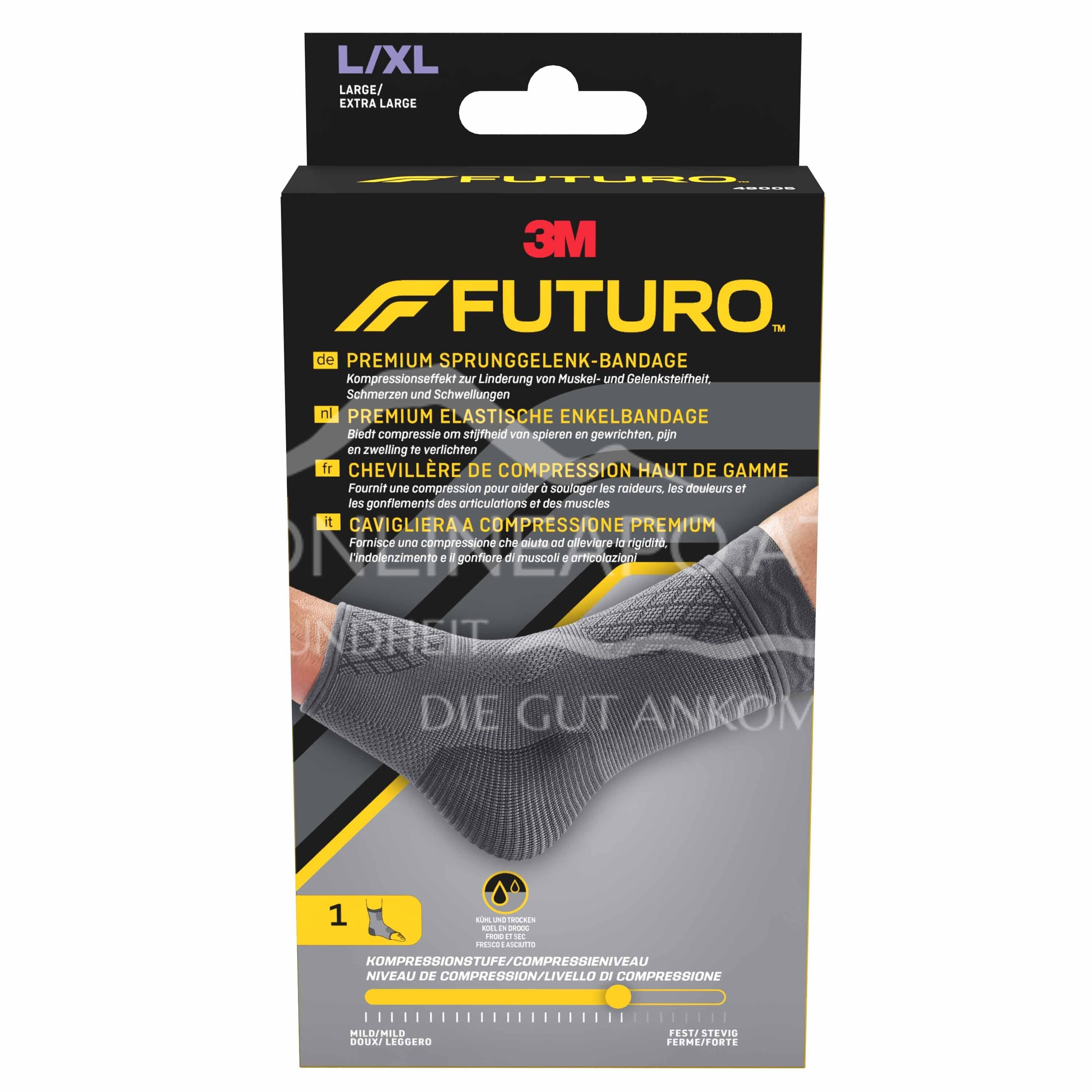 FUTURO™ Premium ankle support, Large/Extra Large