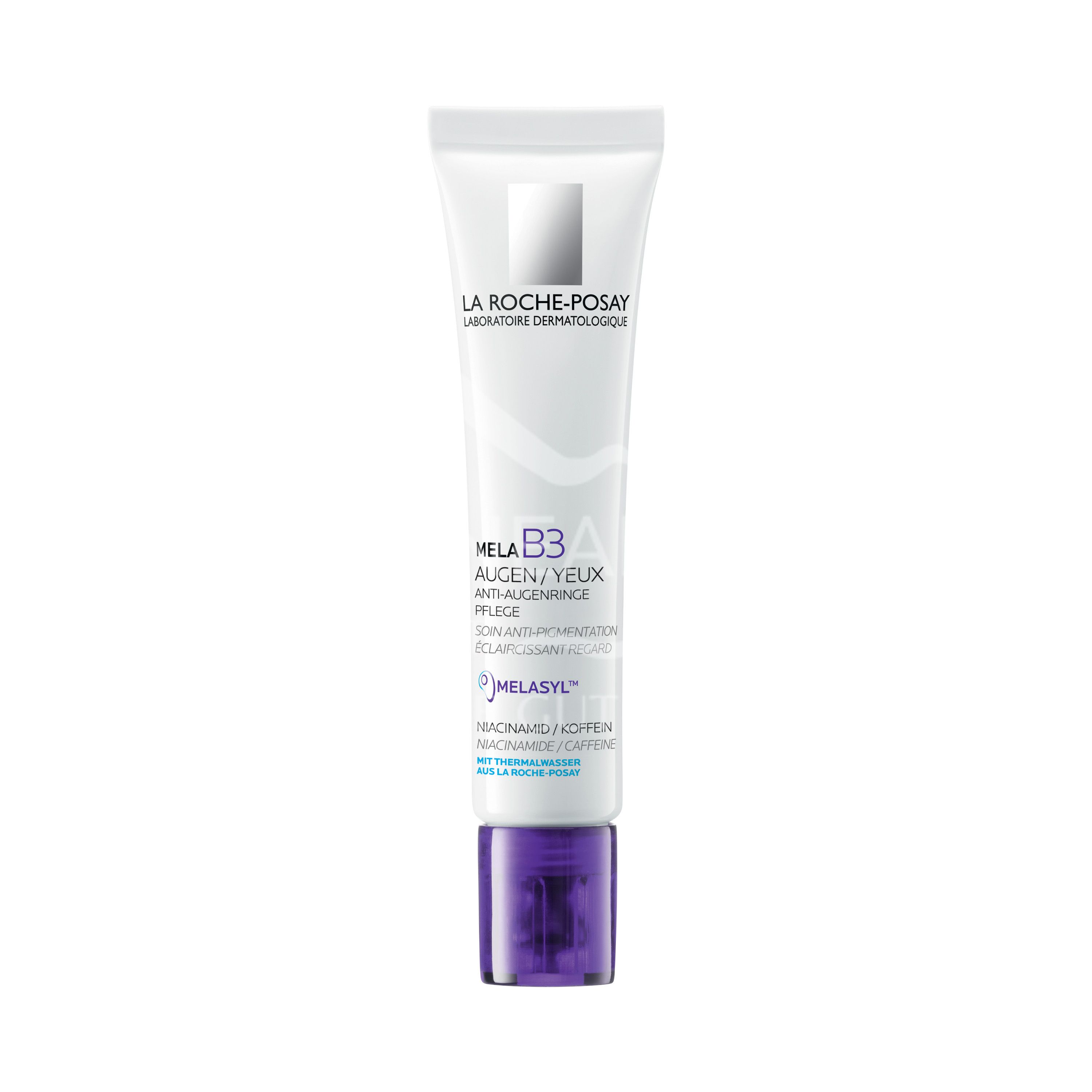 La Roche-Posay Mela B3 Augen Creme - Intensive Pflege bei Augenringen und Falten