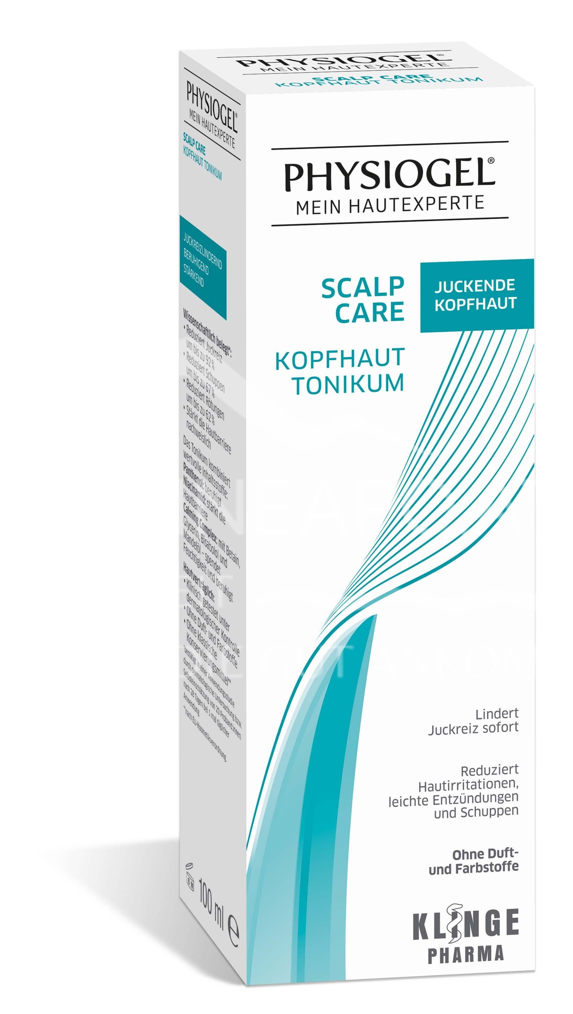 Physiogel® Scalp Care scalp tonic - Itchy scalp