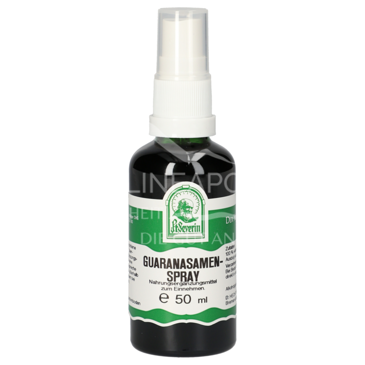 Father Severin Guarana Seed Spray