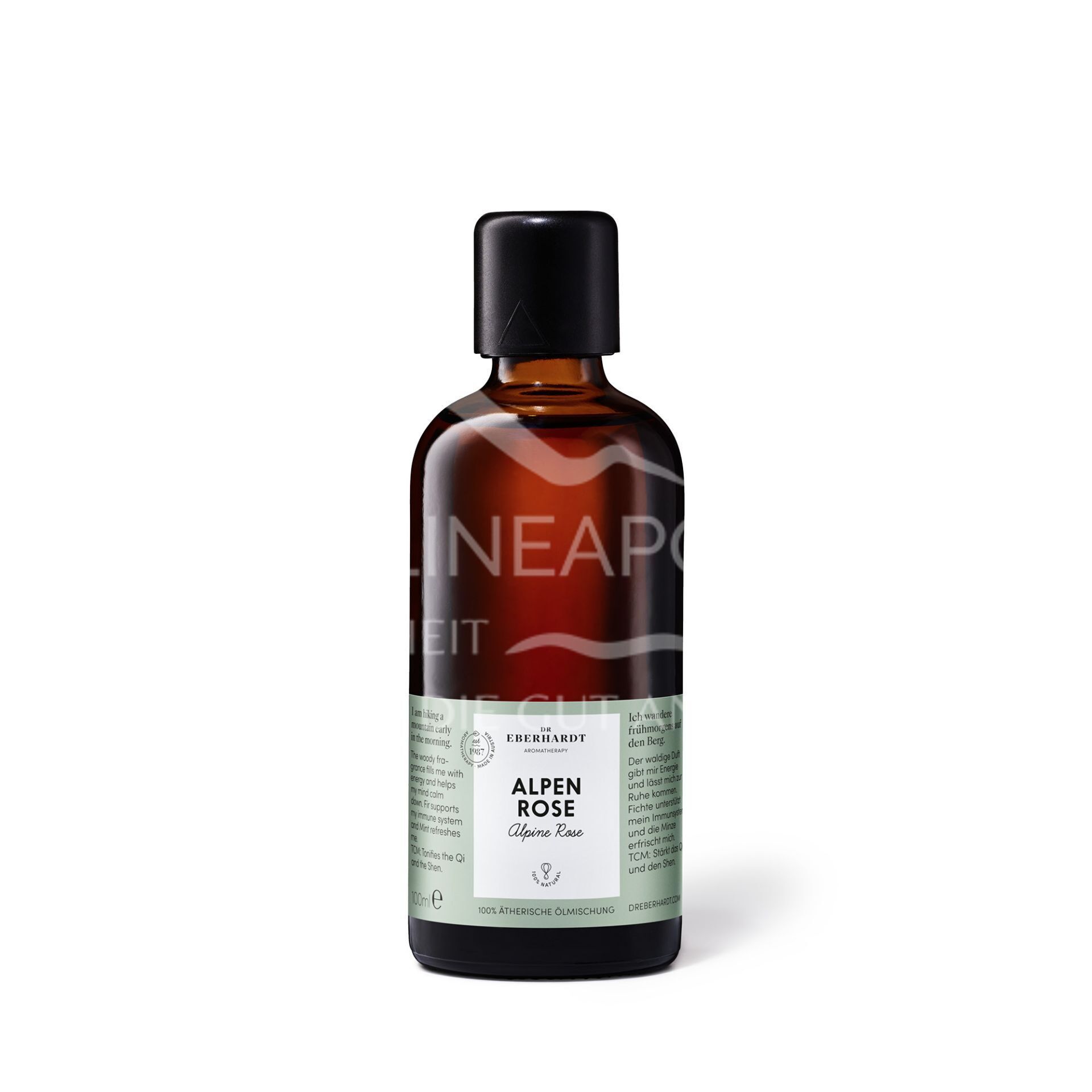Dr Eberhardt Alpenrose Essential Oil