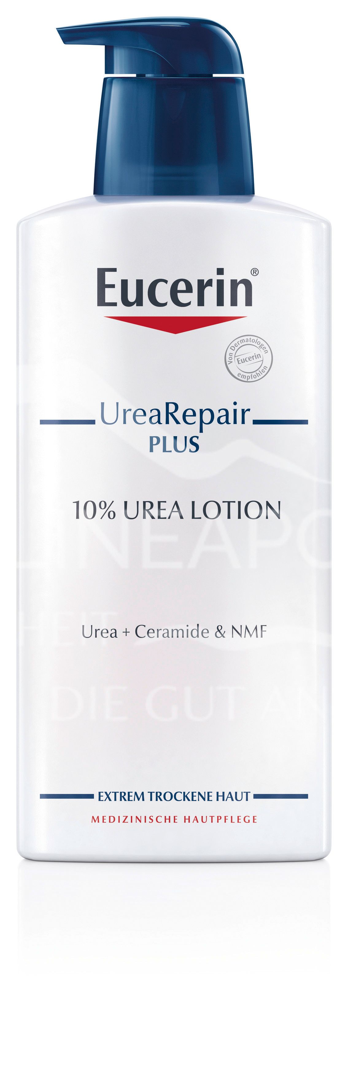 Eucerin® UreaRepair PLUS 10% Urea Lotion 