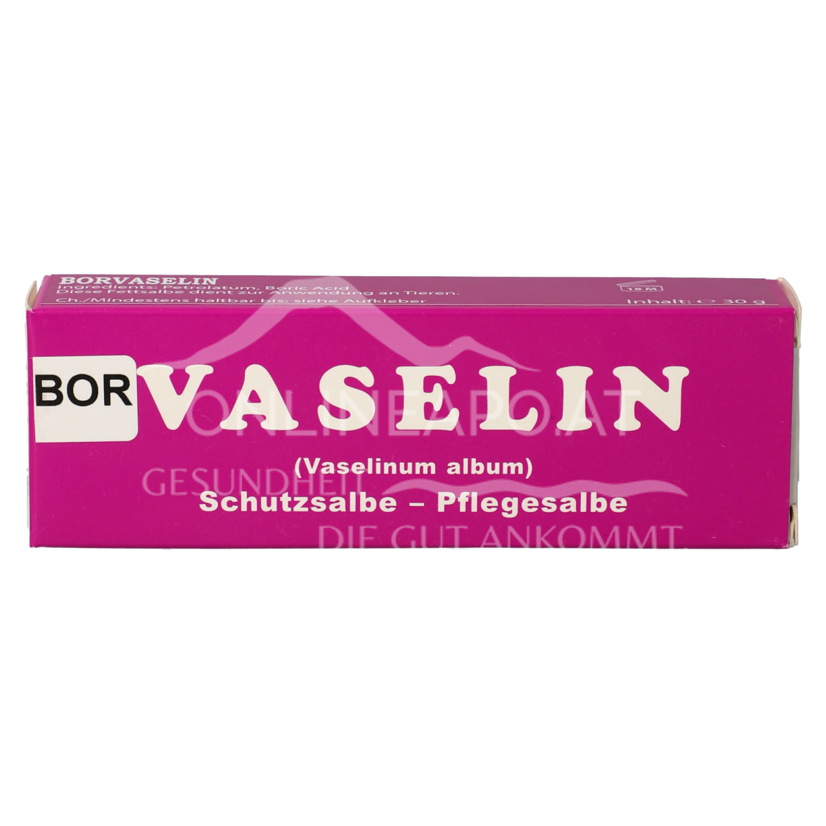 Gall Pharma Borvaselin No. 9 Vet