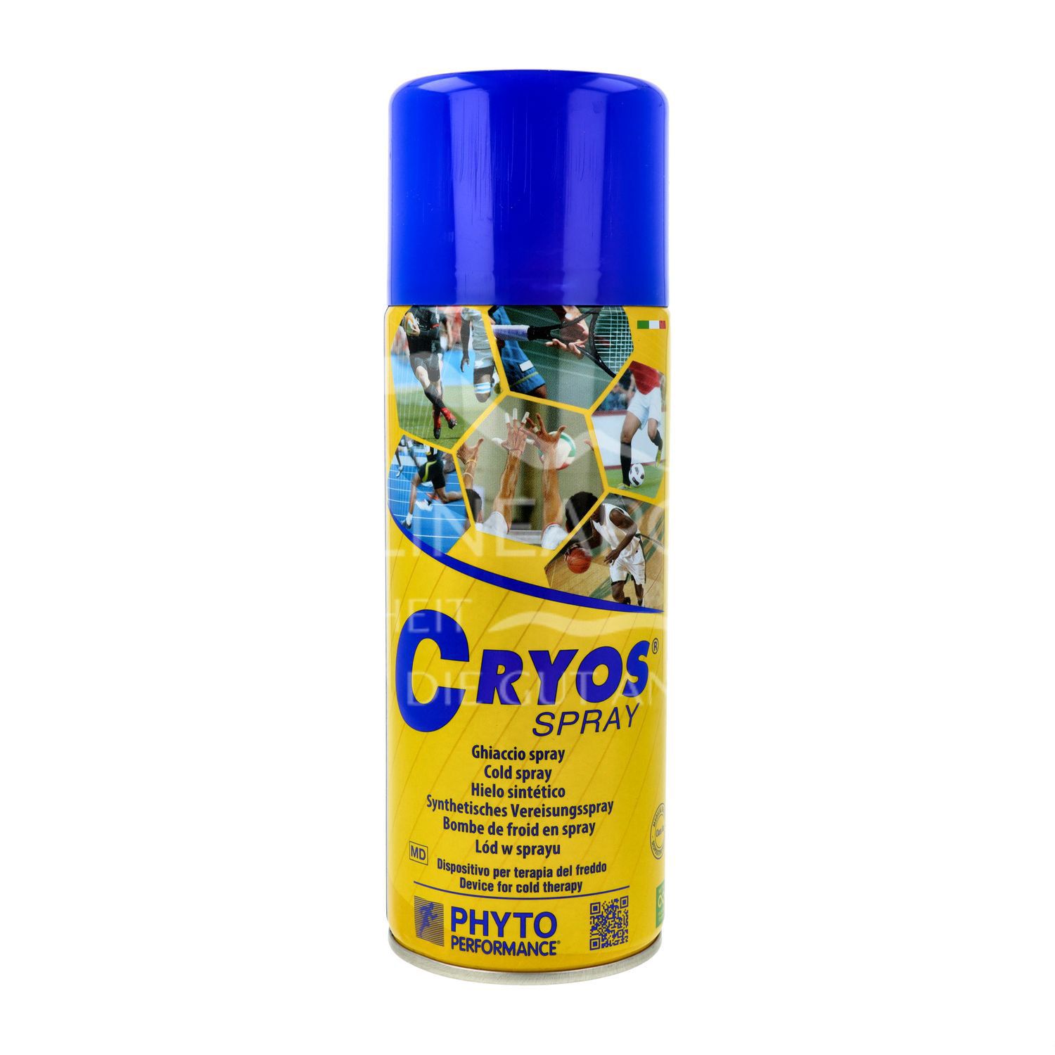 Phyto Performance Cryos Spray - Kältespray