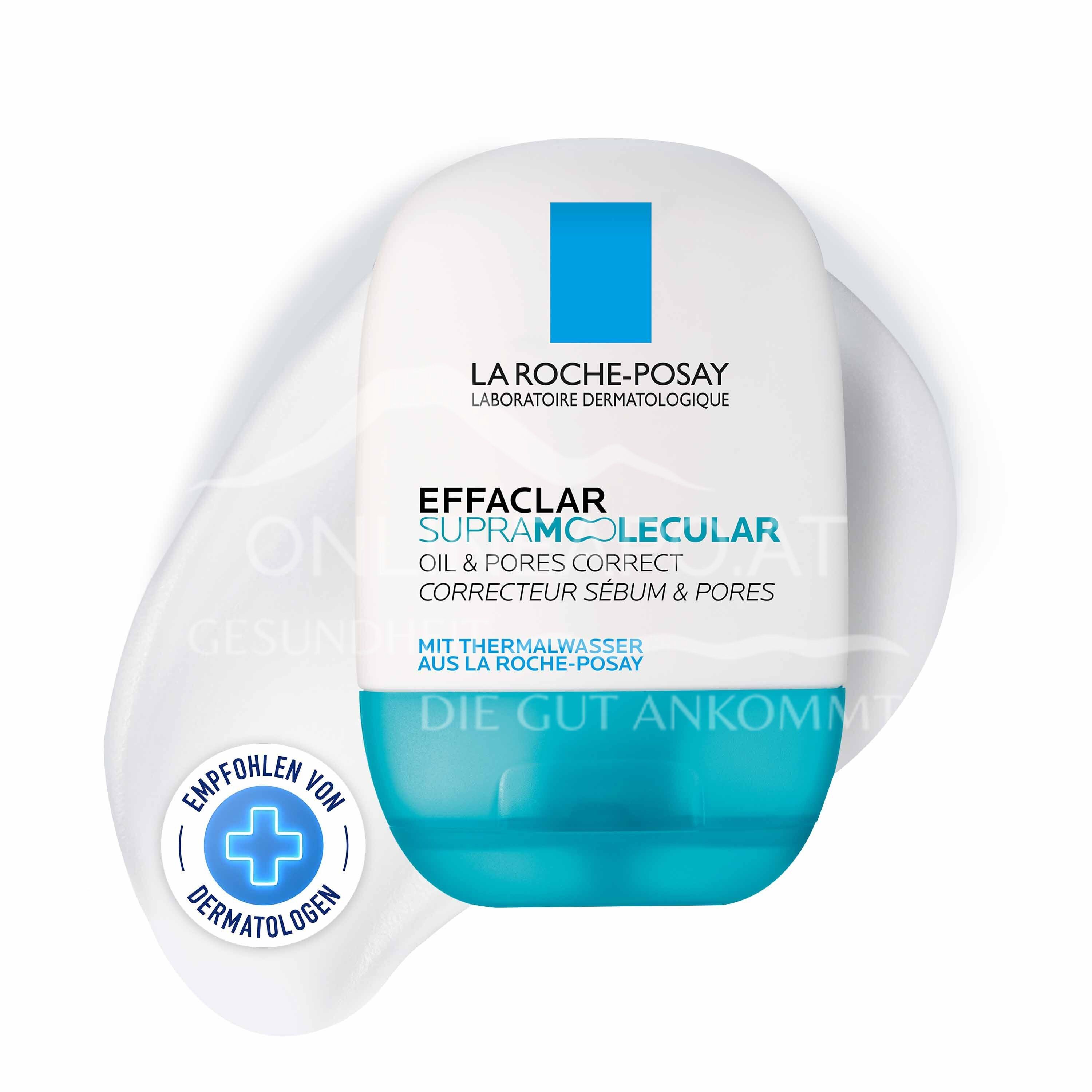 La Roche Posay Effaclar Supramolecular Oil & Pores Correct Gel