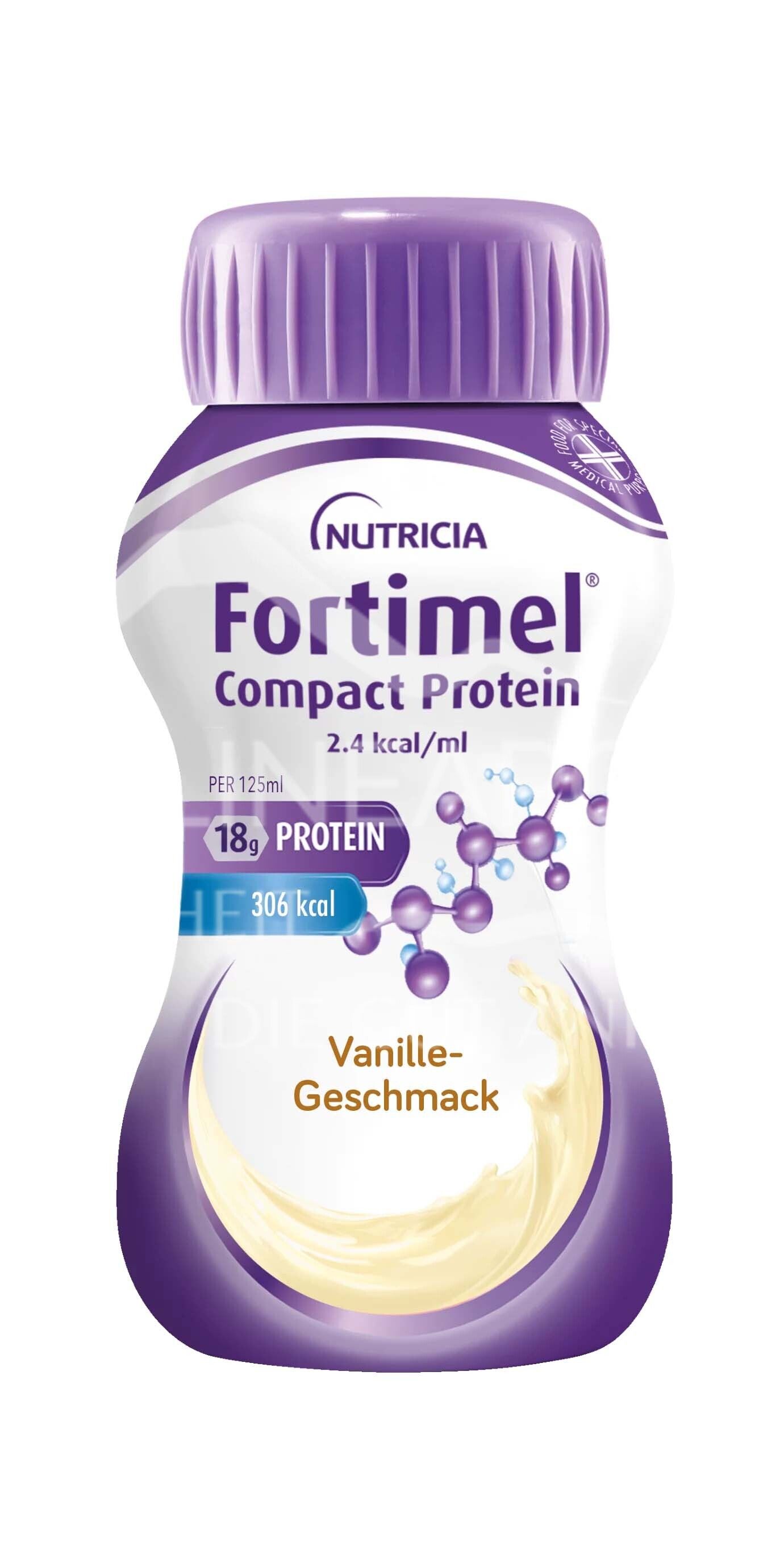 Nutricia Fortimel Compact Protein Vanille 125 ml