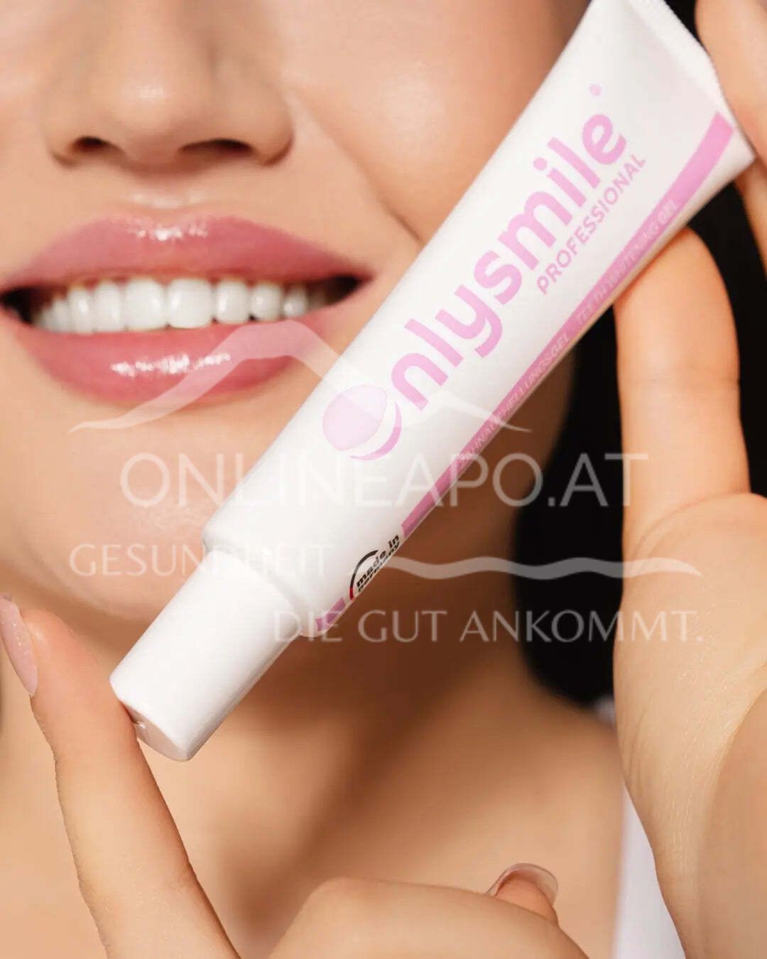 OnlySmile® Zahnaufhellungsgel 40ml