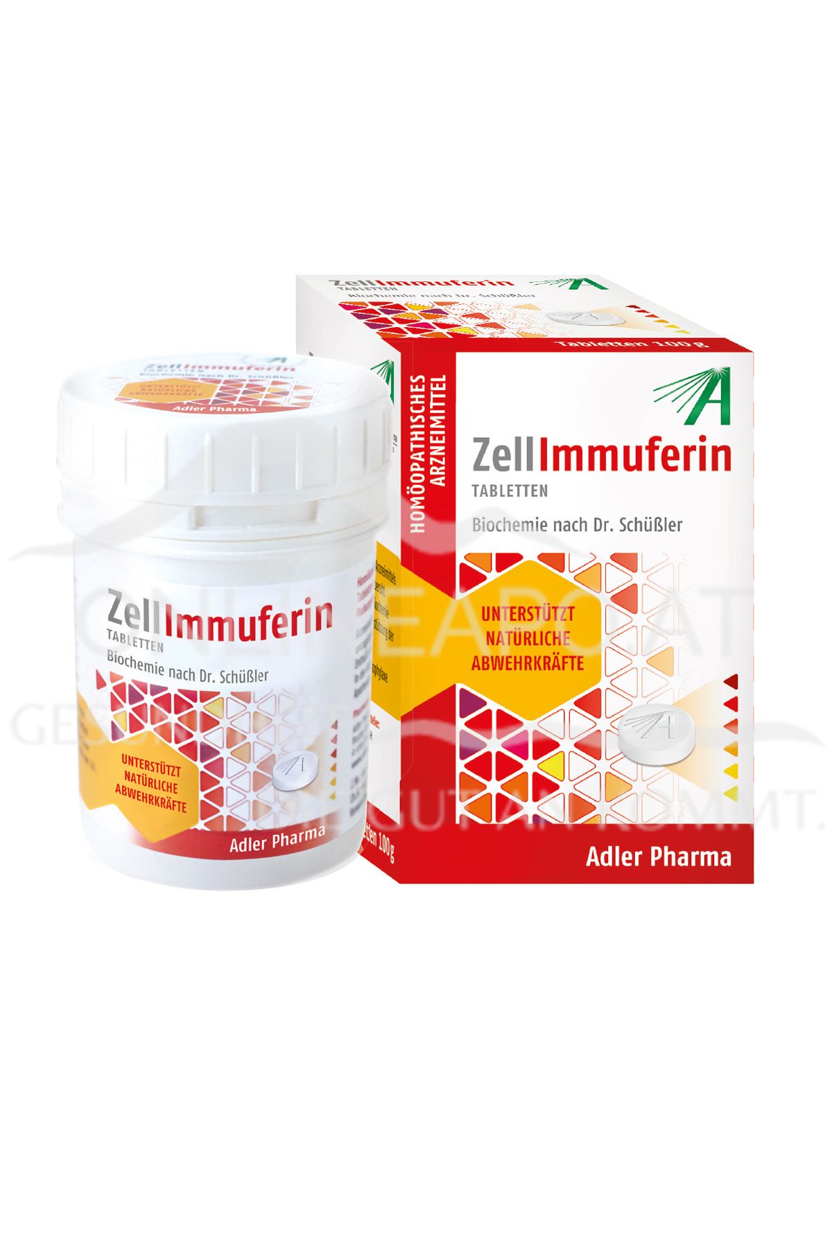 Schüßler Zell Immuferin