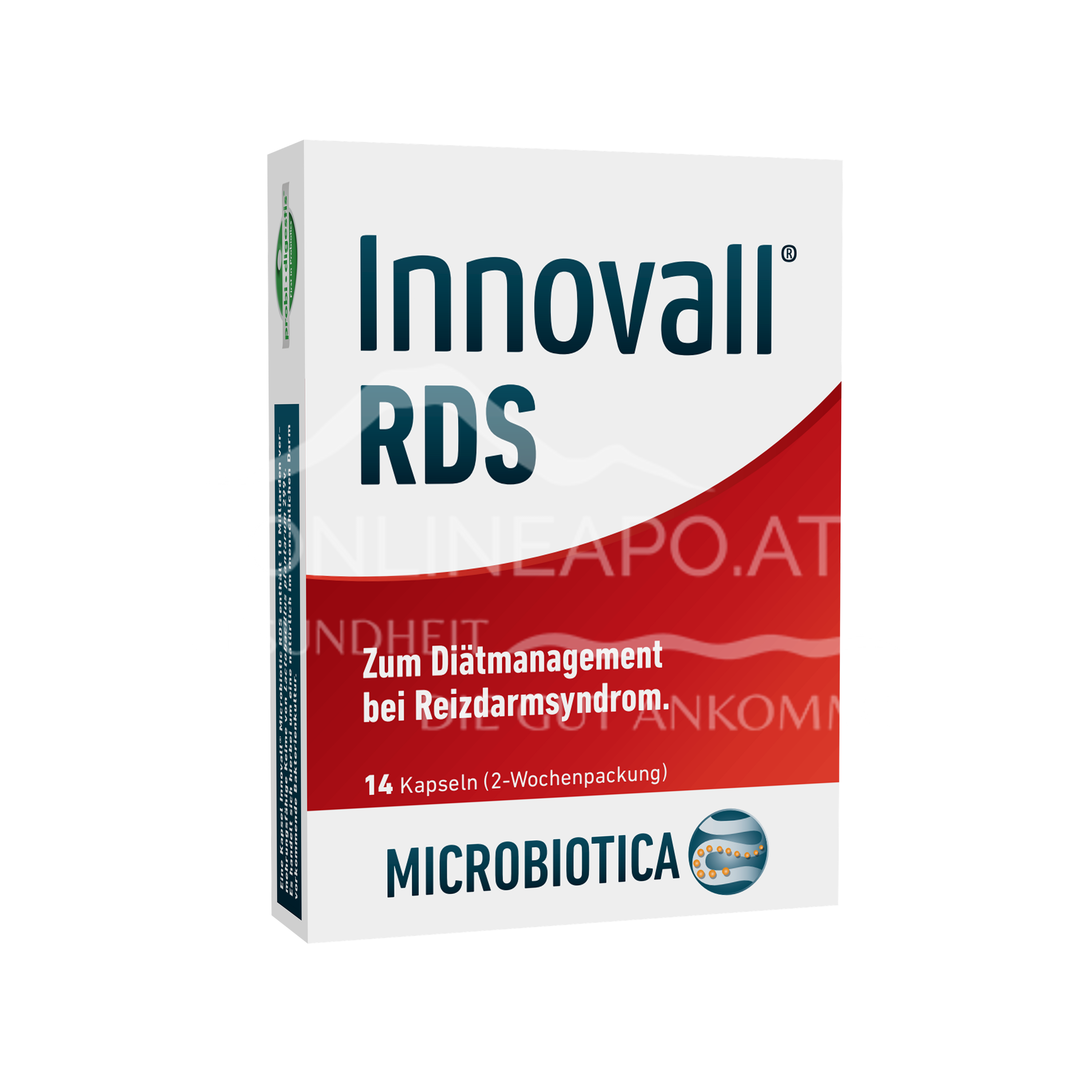 Innovall® RDS Kapseln