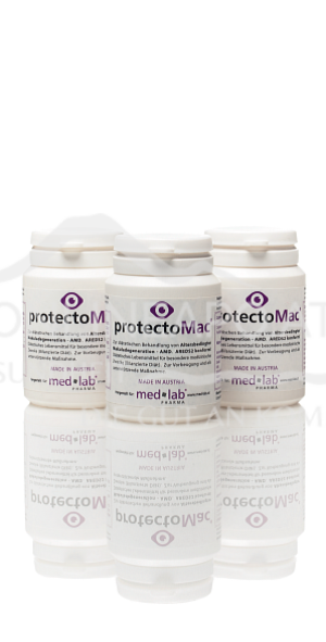 protectoMac® - Der Schutz für Ihre Augen !
