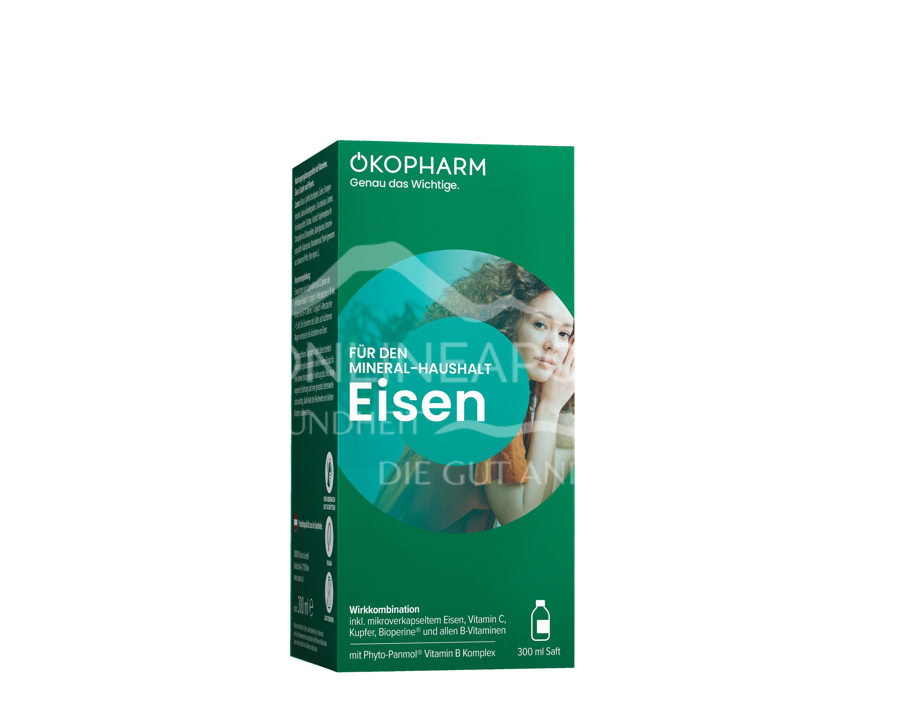 Ökopharm® Für den Mineral-Haushalt Eisen Saft