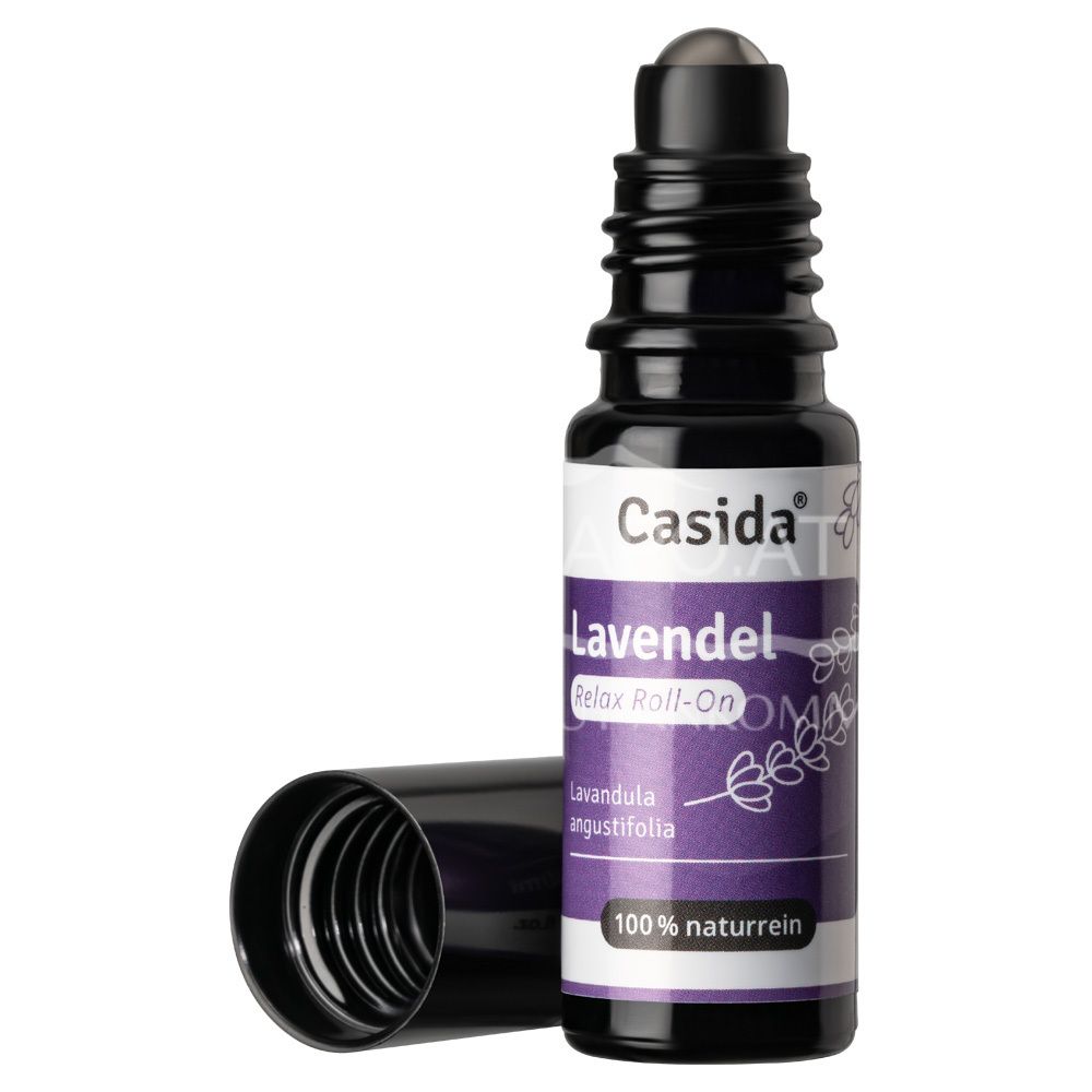 Casida Lavender Relax Roll-On