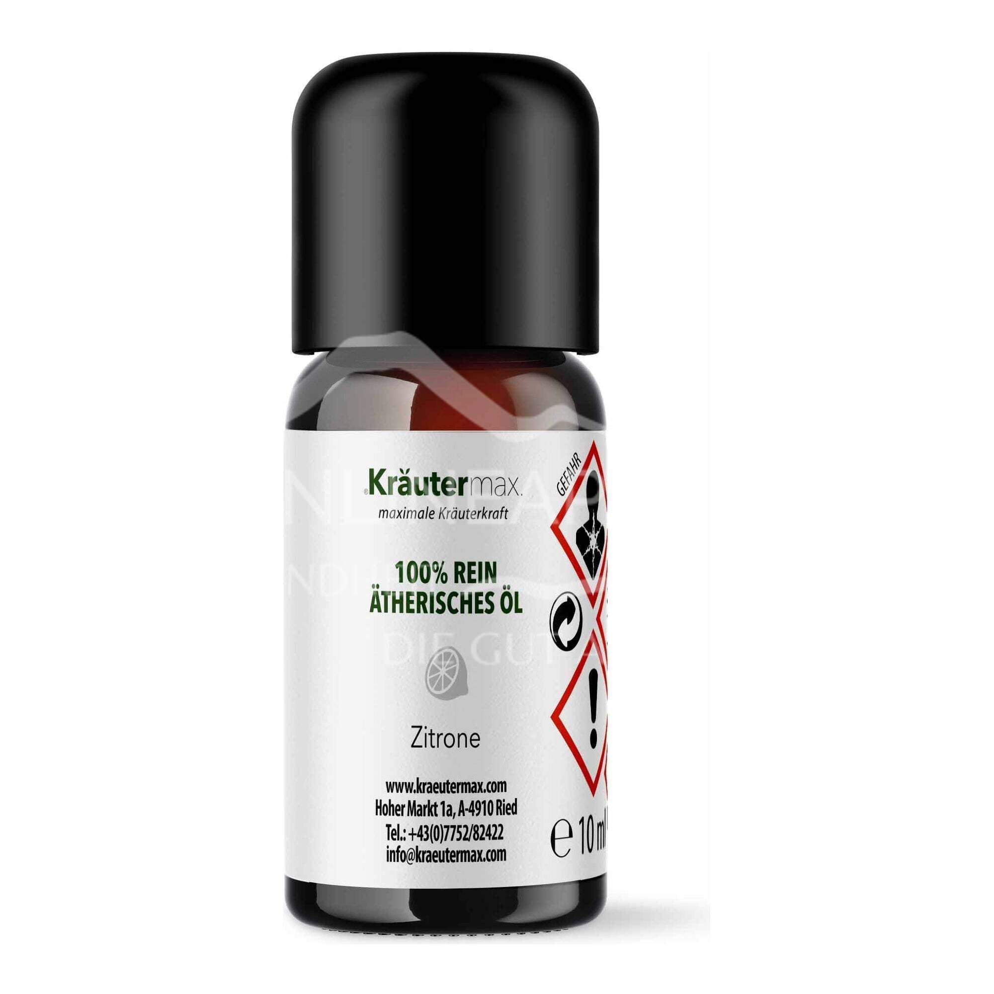 Kräutermax Zitronen Öl