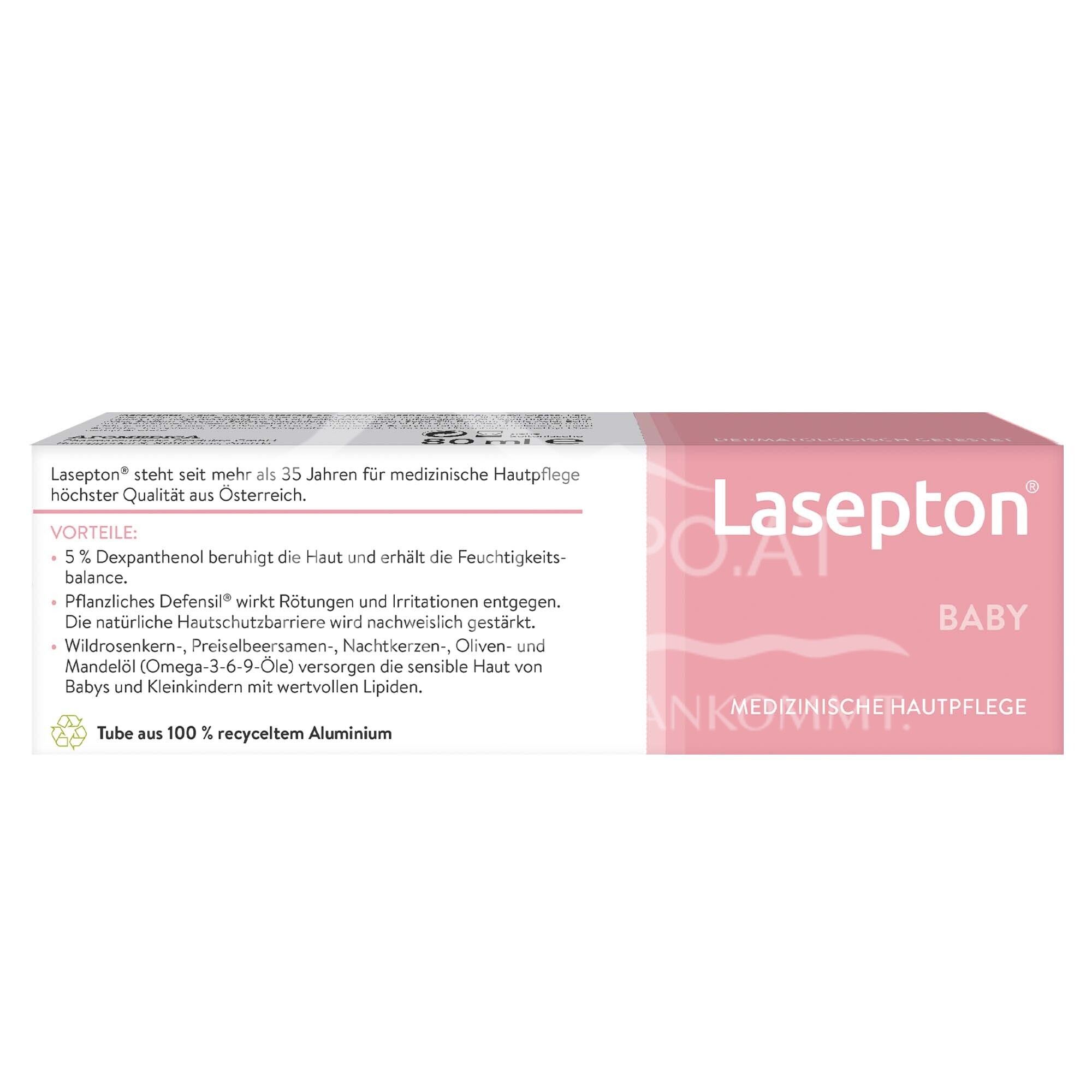Lasepton® BABY Bioactive Protective Cream