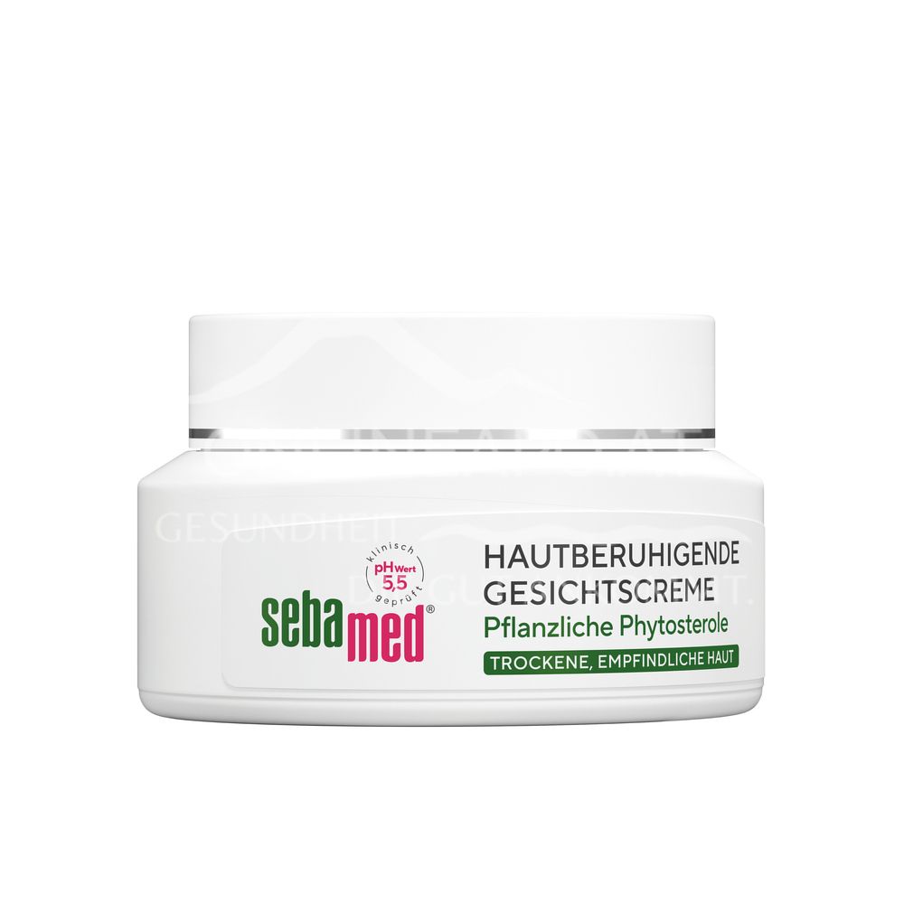 Sebamed Hautberuhigende Gesichtscreme - Trockene Haut