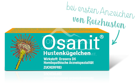 Osanit® Hustenkügelchen