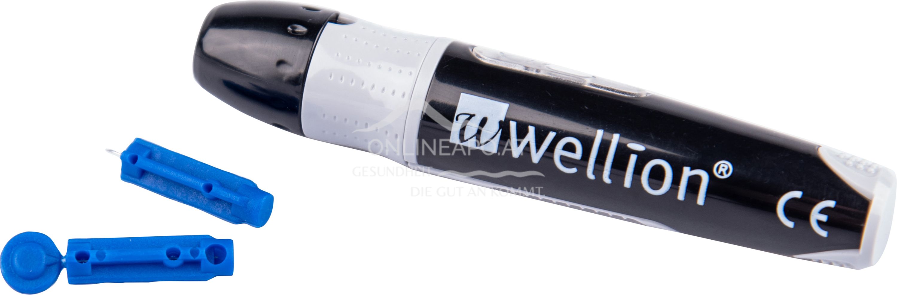 Wellion® PRO2 Stechhilfe