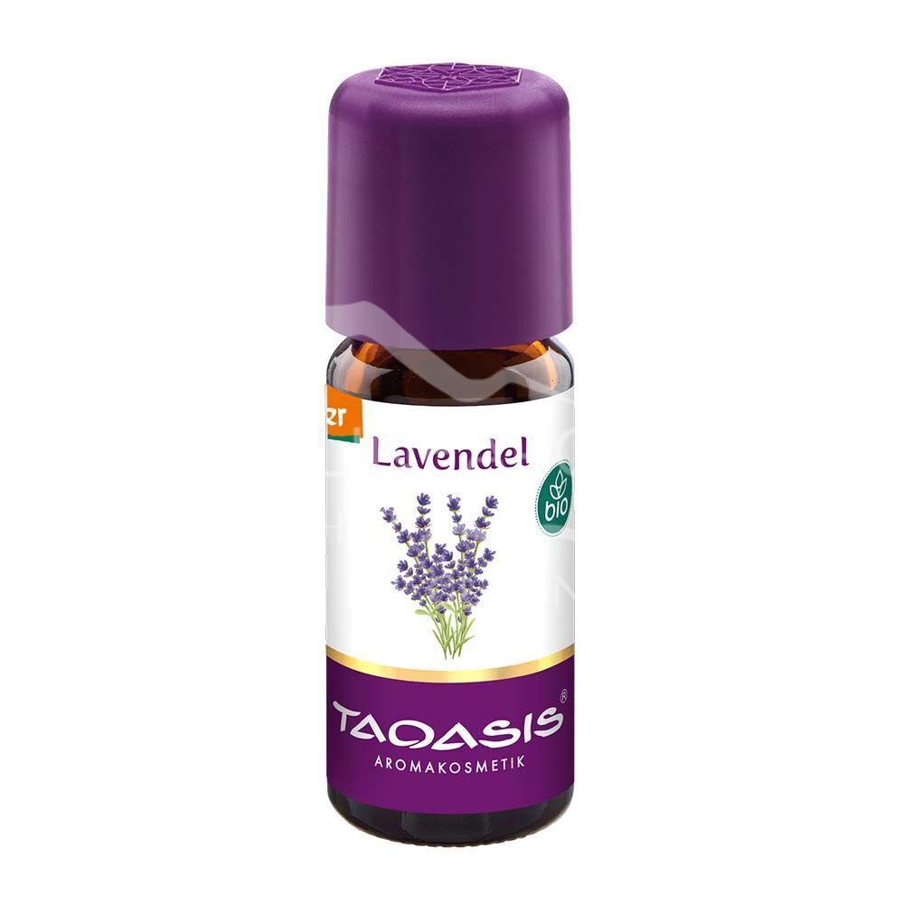 Taoasis Lavendelöl fein BIO|demeter