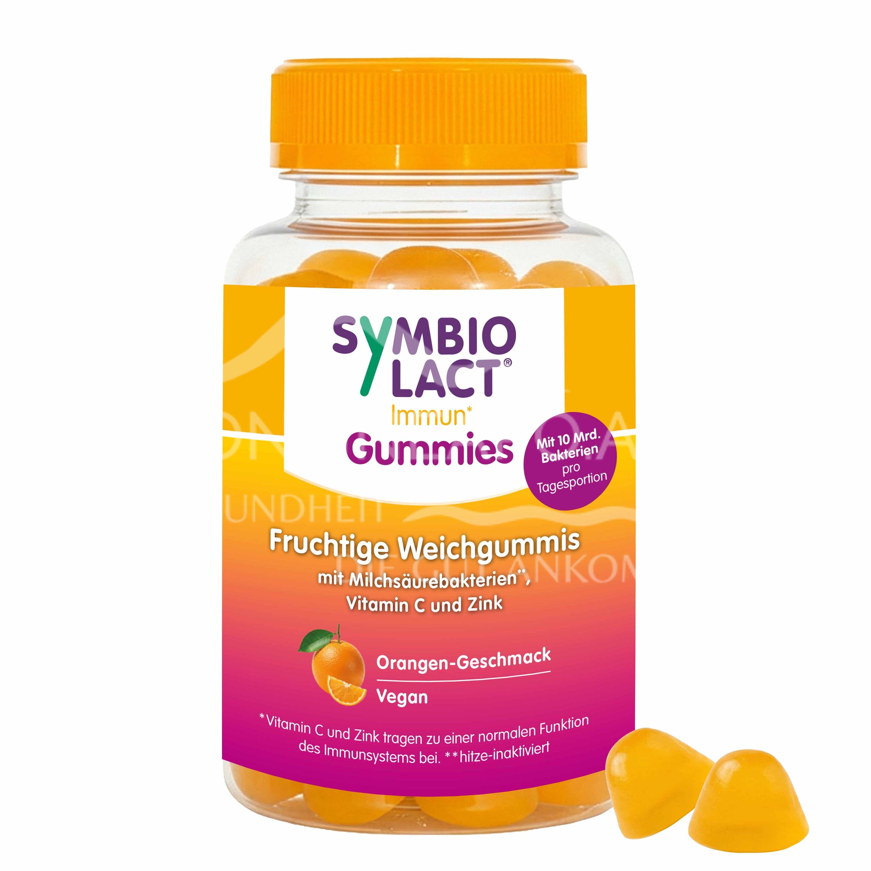 SymbioLact® Immune* Gummies
