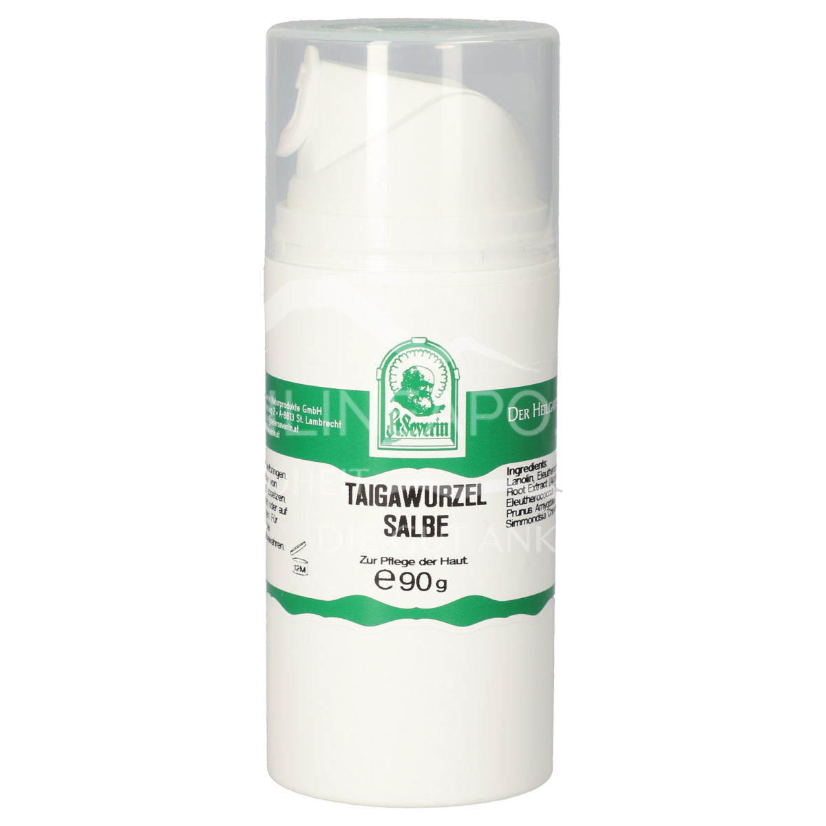 Father Severin Taiga Root Ointment