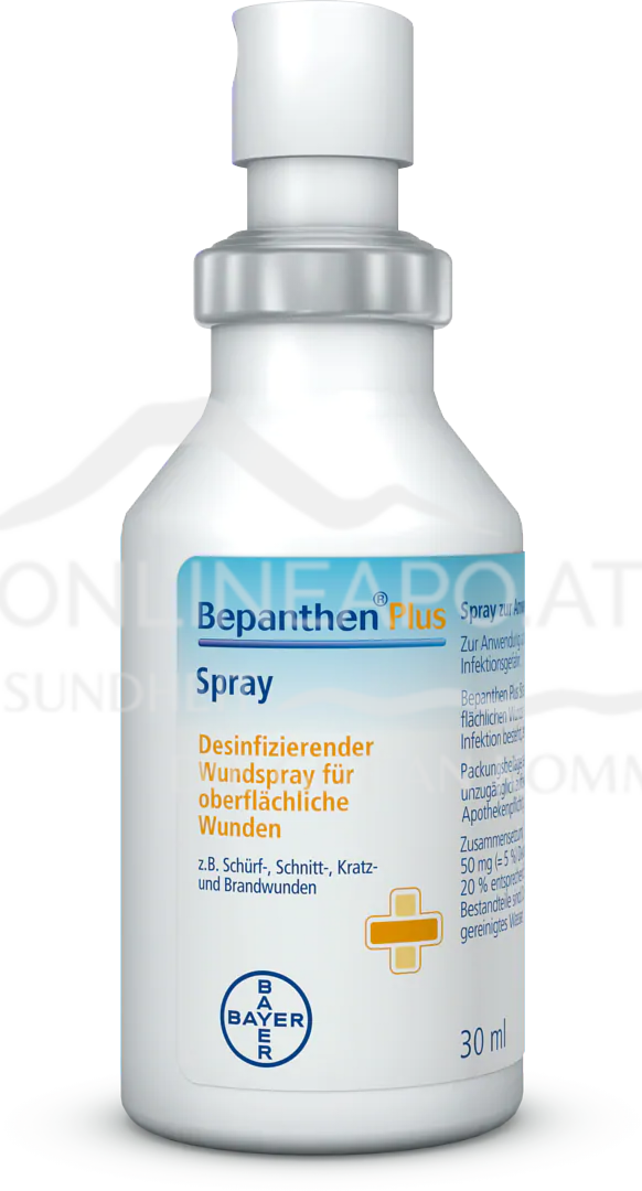 Bepanthen® Plus Spray