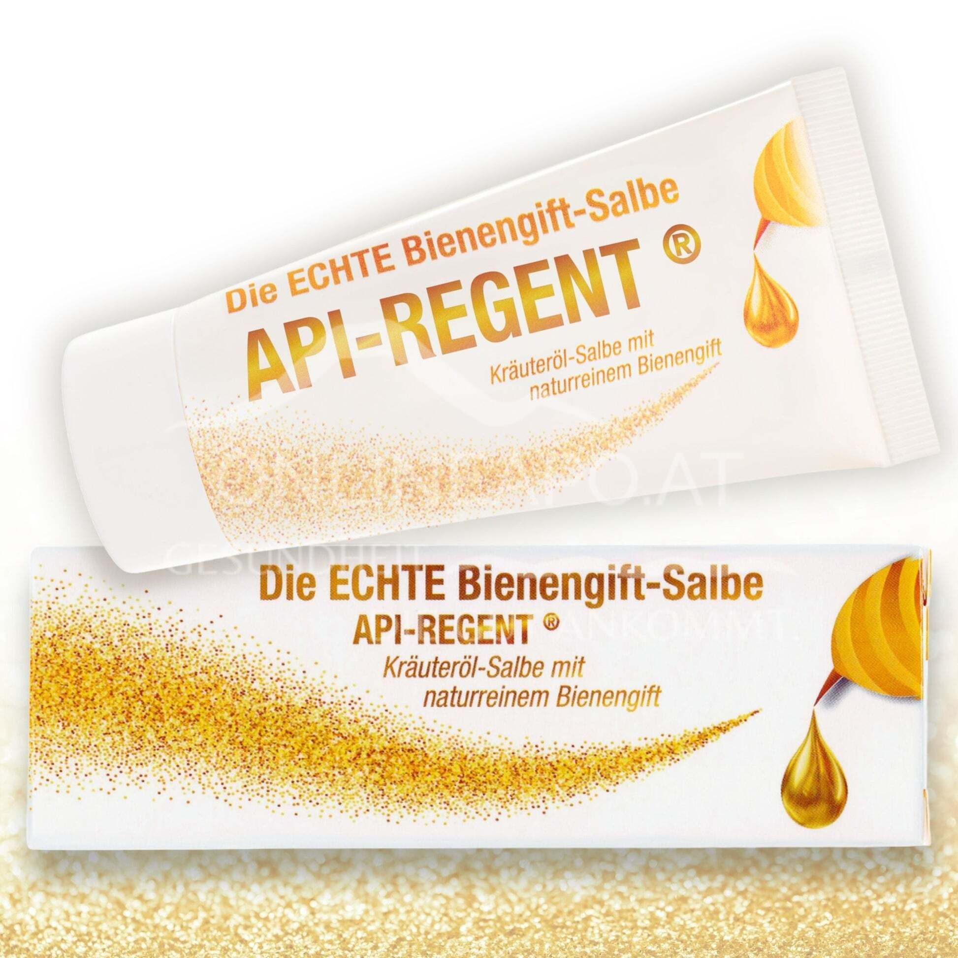 API-REGENT®  Bienengift-Salbe - kühlend