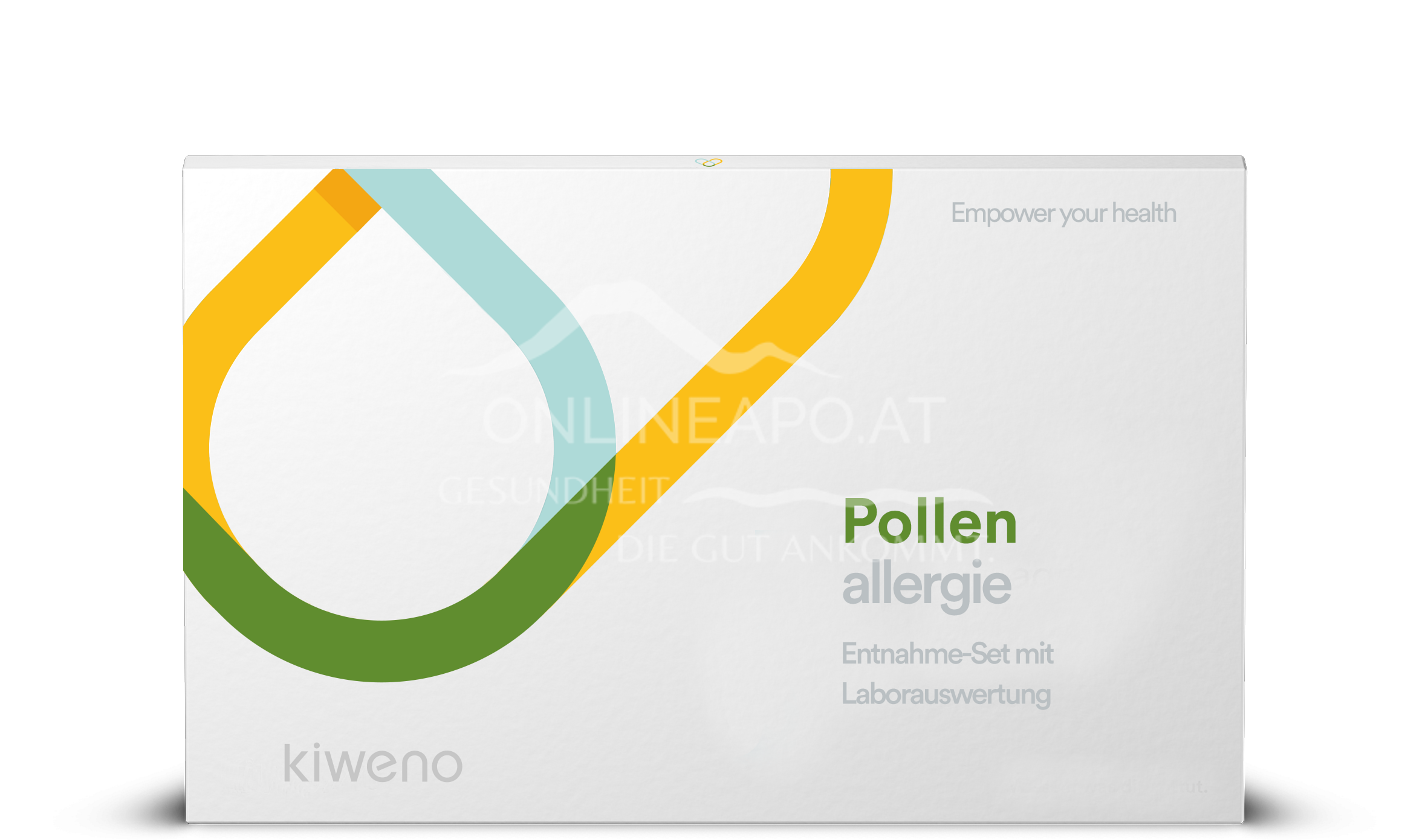 kiweno Pollen Allergie Test