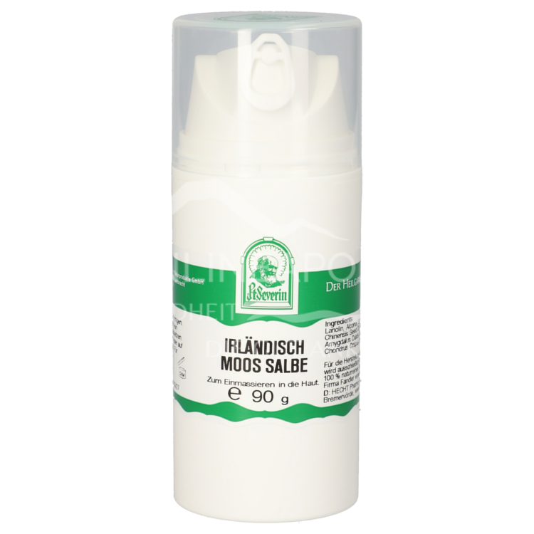 Father Severin Irish Moss Ointment